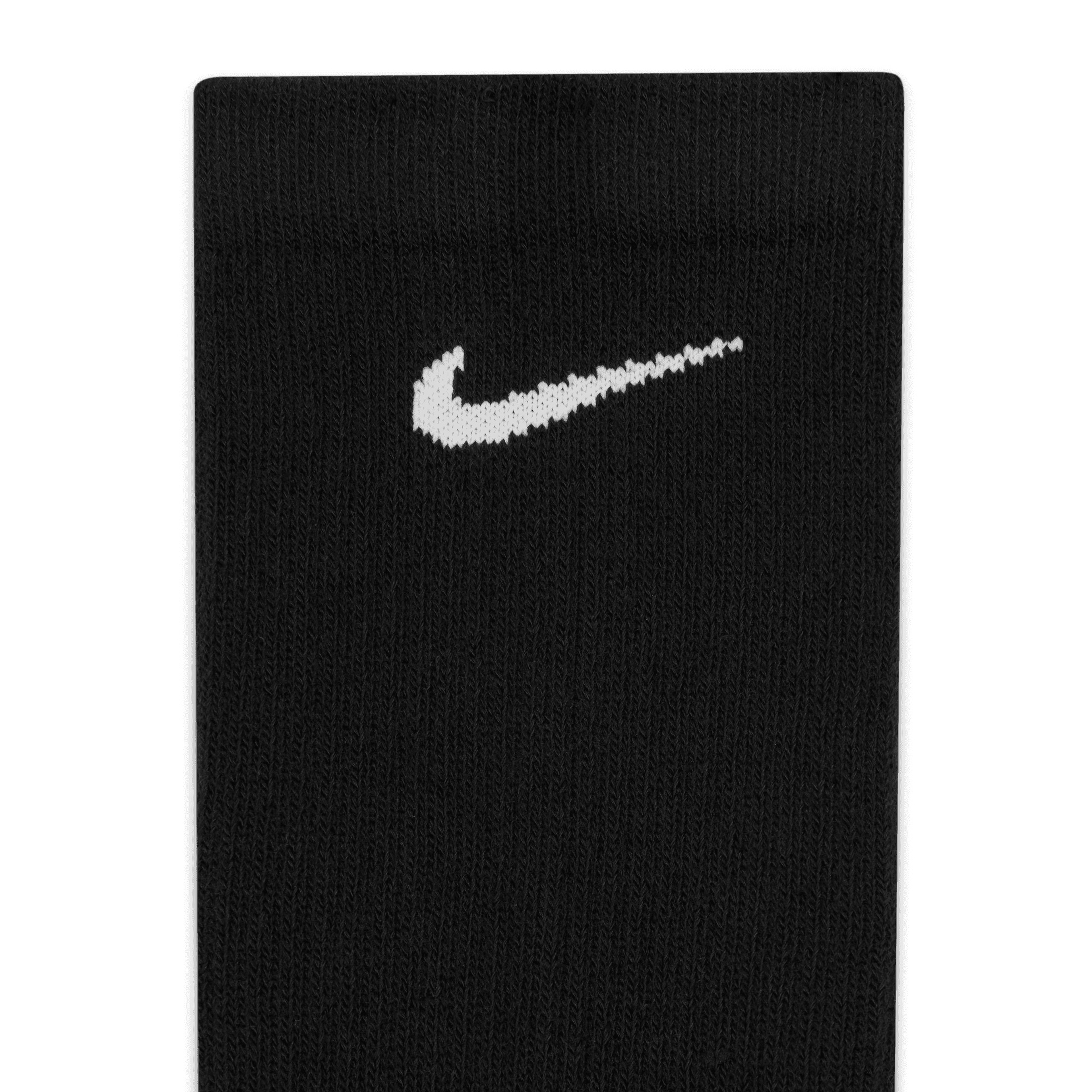 Nike Unisex Siyah Çorap