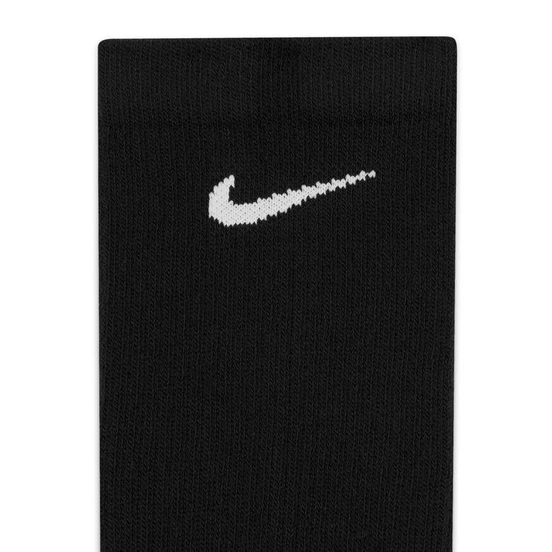 Nike Unisex Siyah Çorap