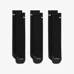 Nike Unisex Siyah Çorap