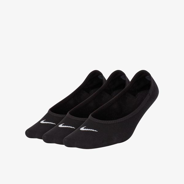 Nike Kadın Siyah Çorap