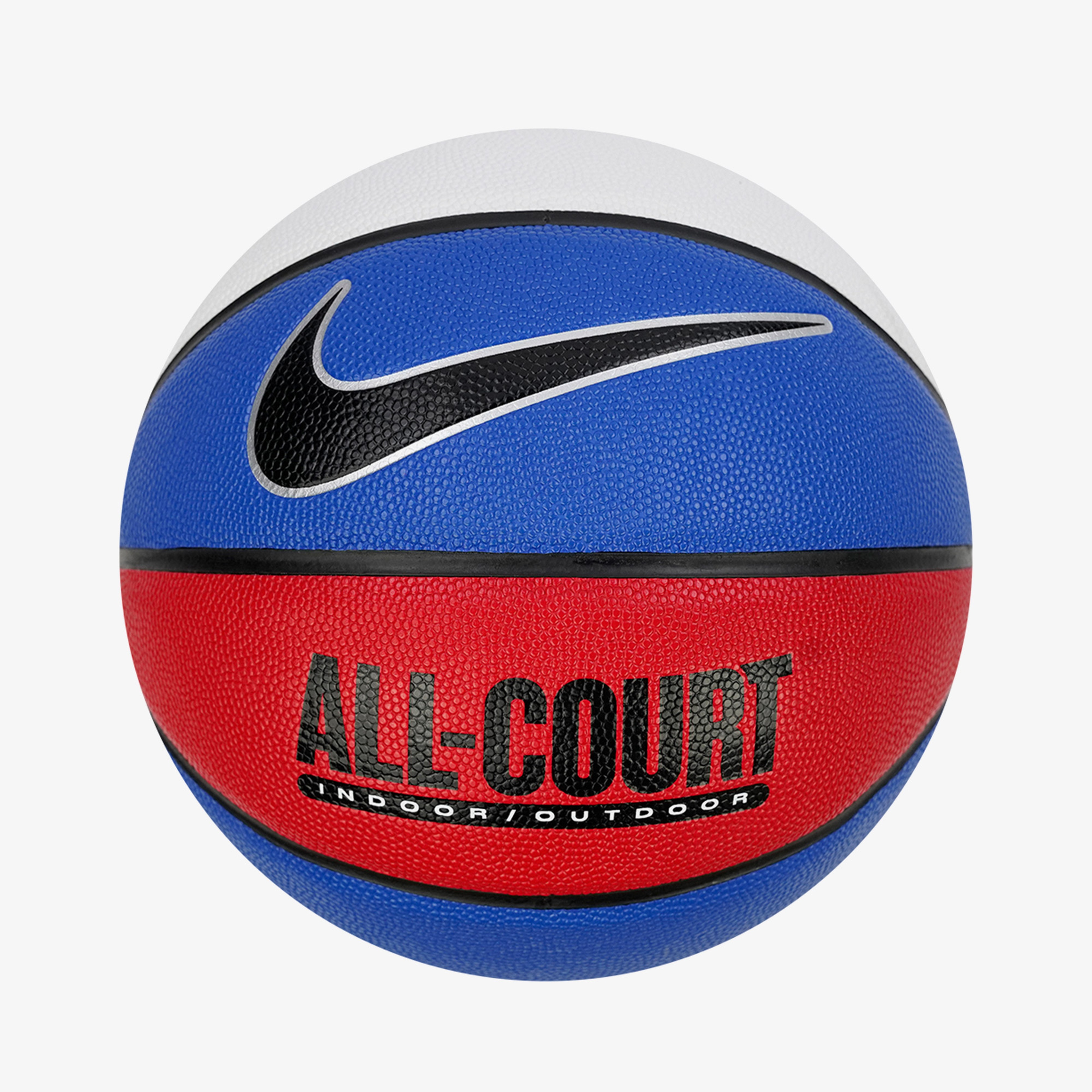 Nike Unisex Renkli Basketbol Topu