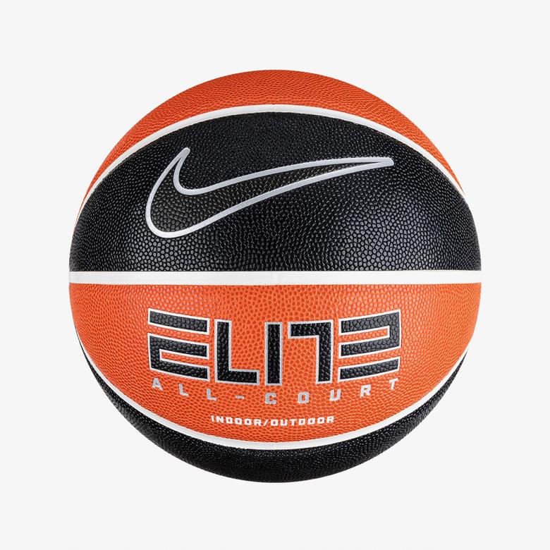 Nike Unisex Turuncu Basketbol Topu