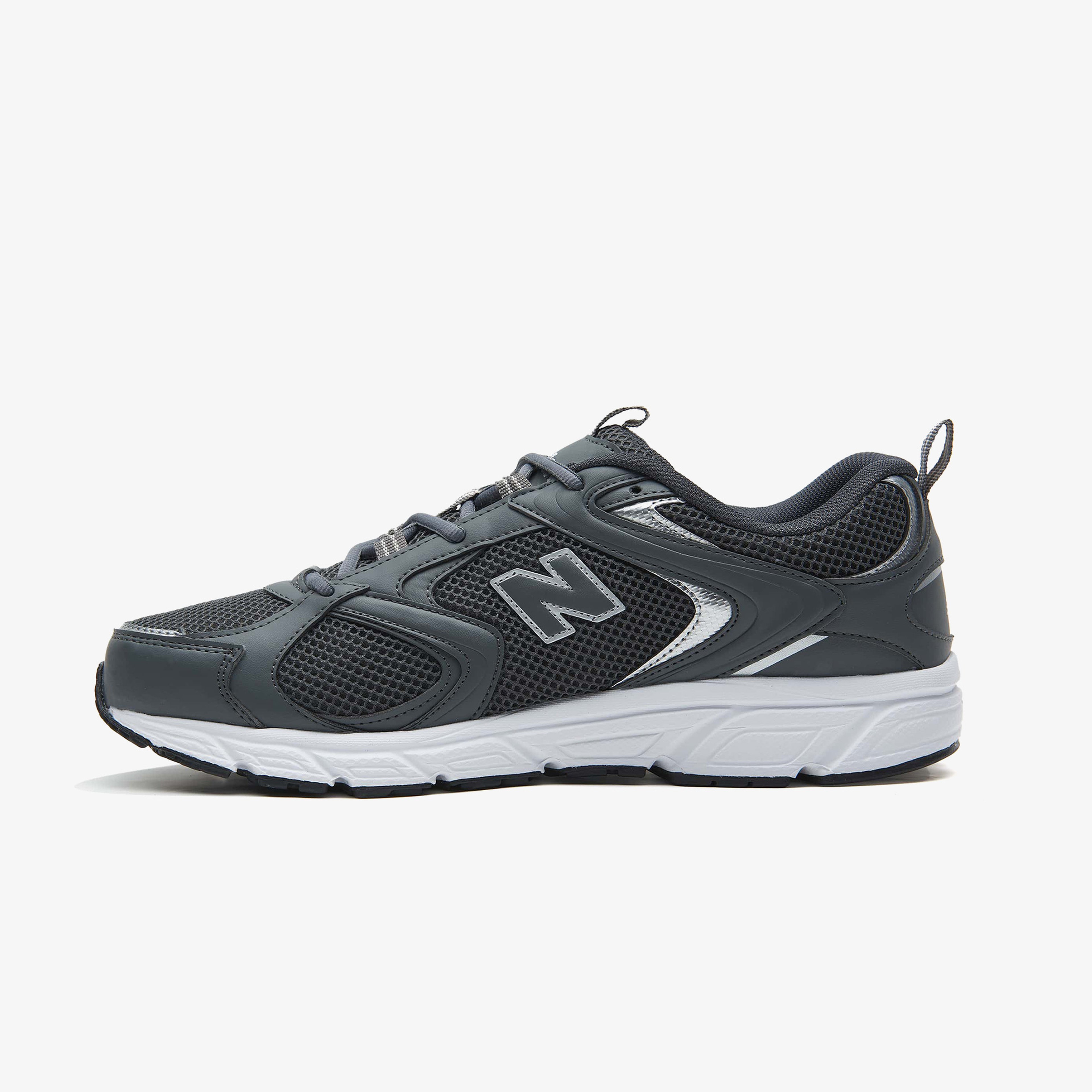 New Balance Erkek Gri Spor Ayakkabı & Sneaker