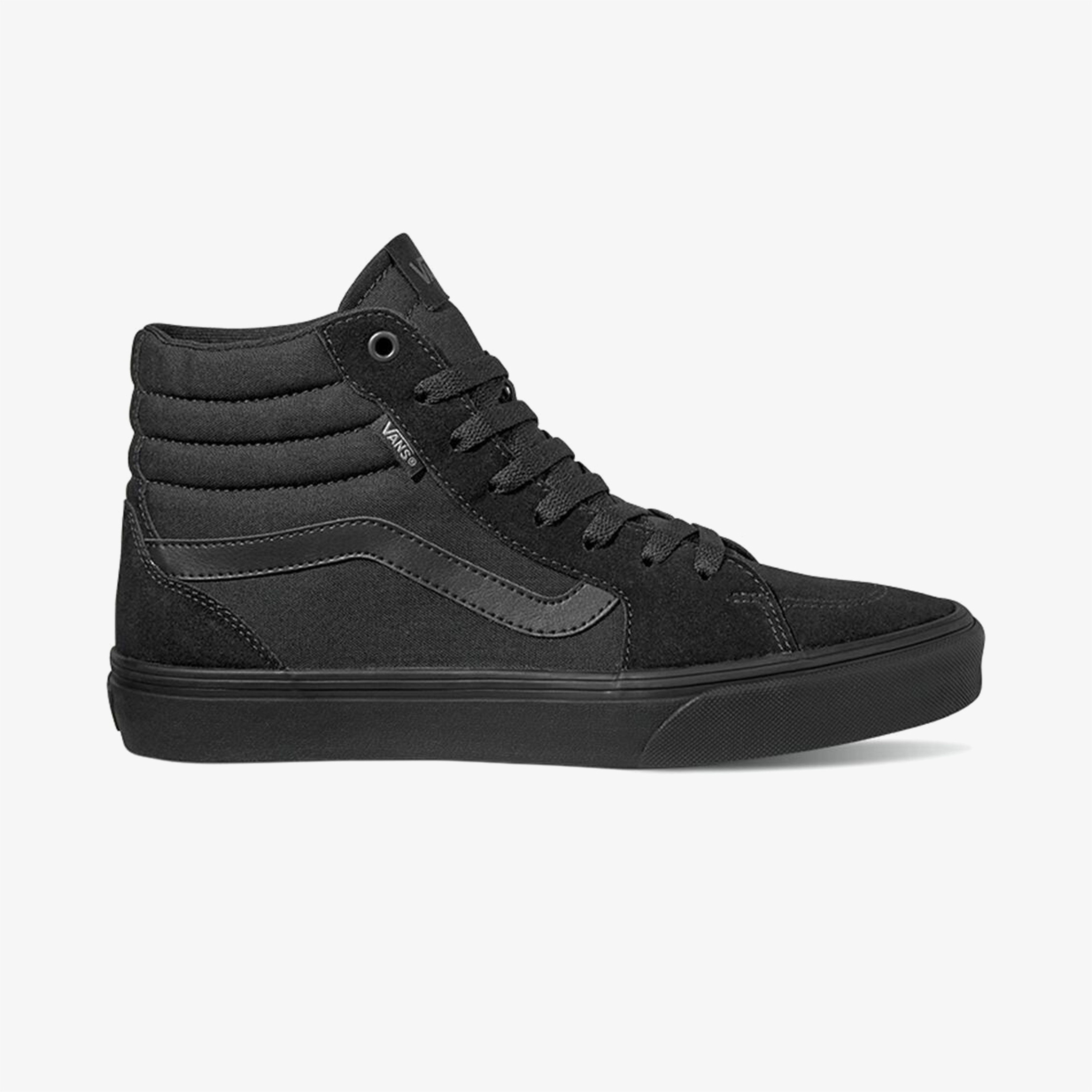 Vans Erkek Siyah Spor Ayakkabı & Sneaker