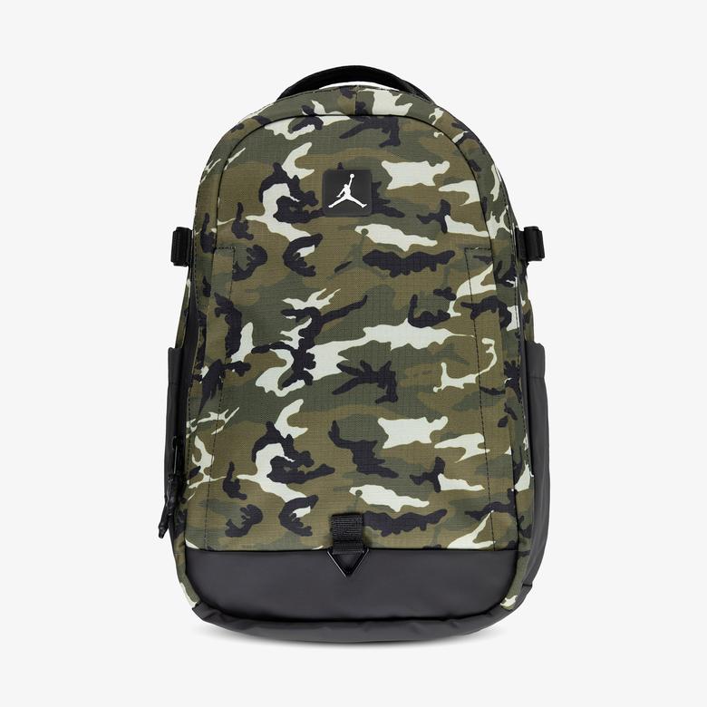 Jordan Unisex Yeşil Sırt Çantası