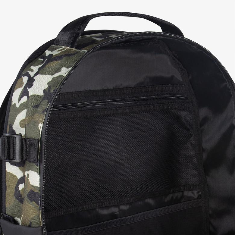 Jordan Unisex Yeşil Sırt Çantası