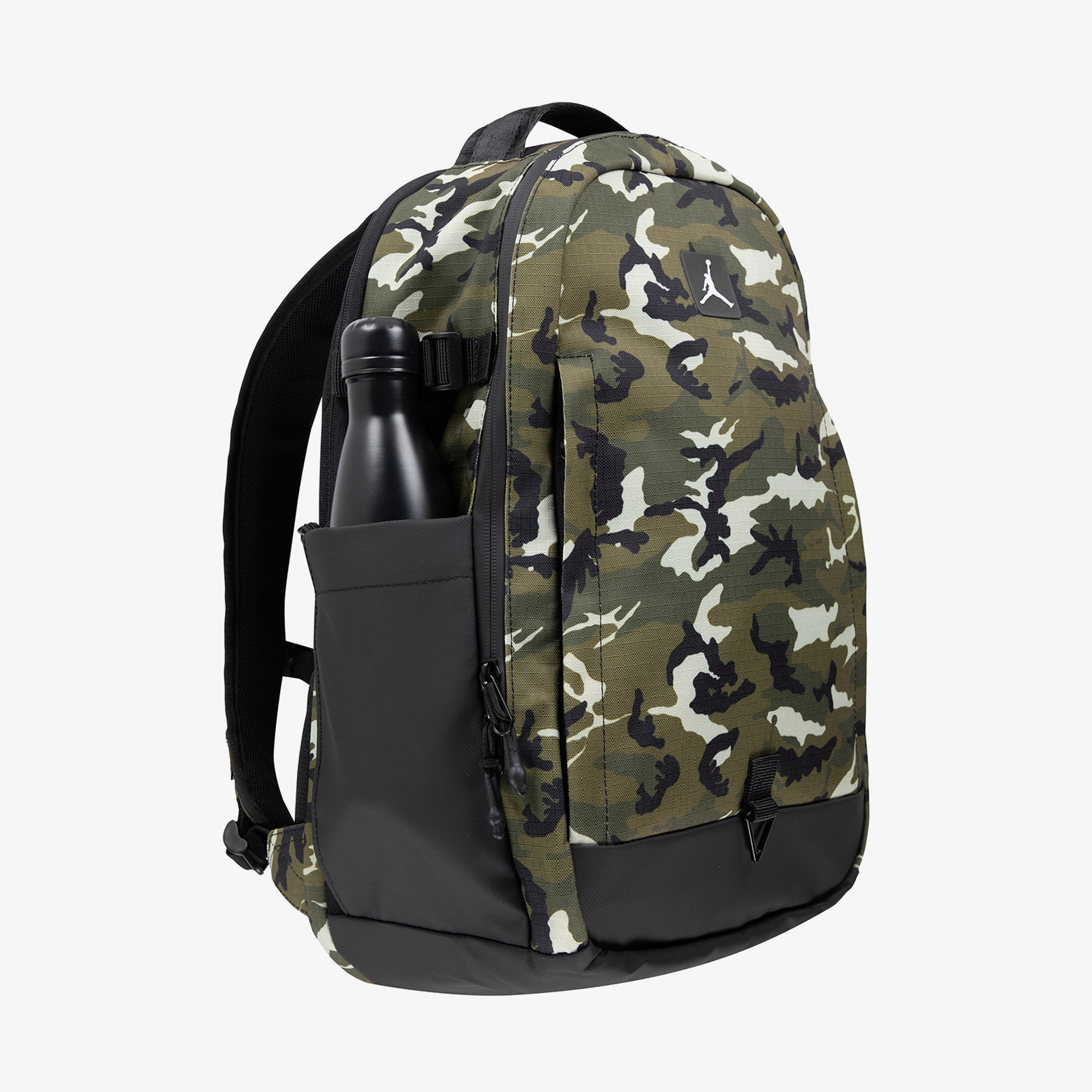 Jordan Unisex Yeşil Sırt Çantası