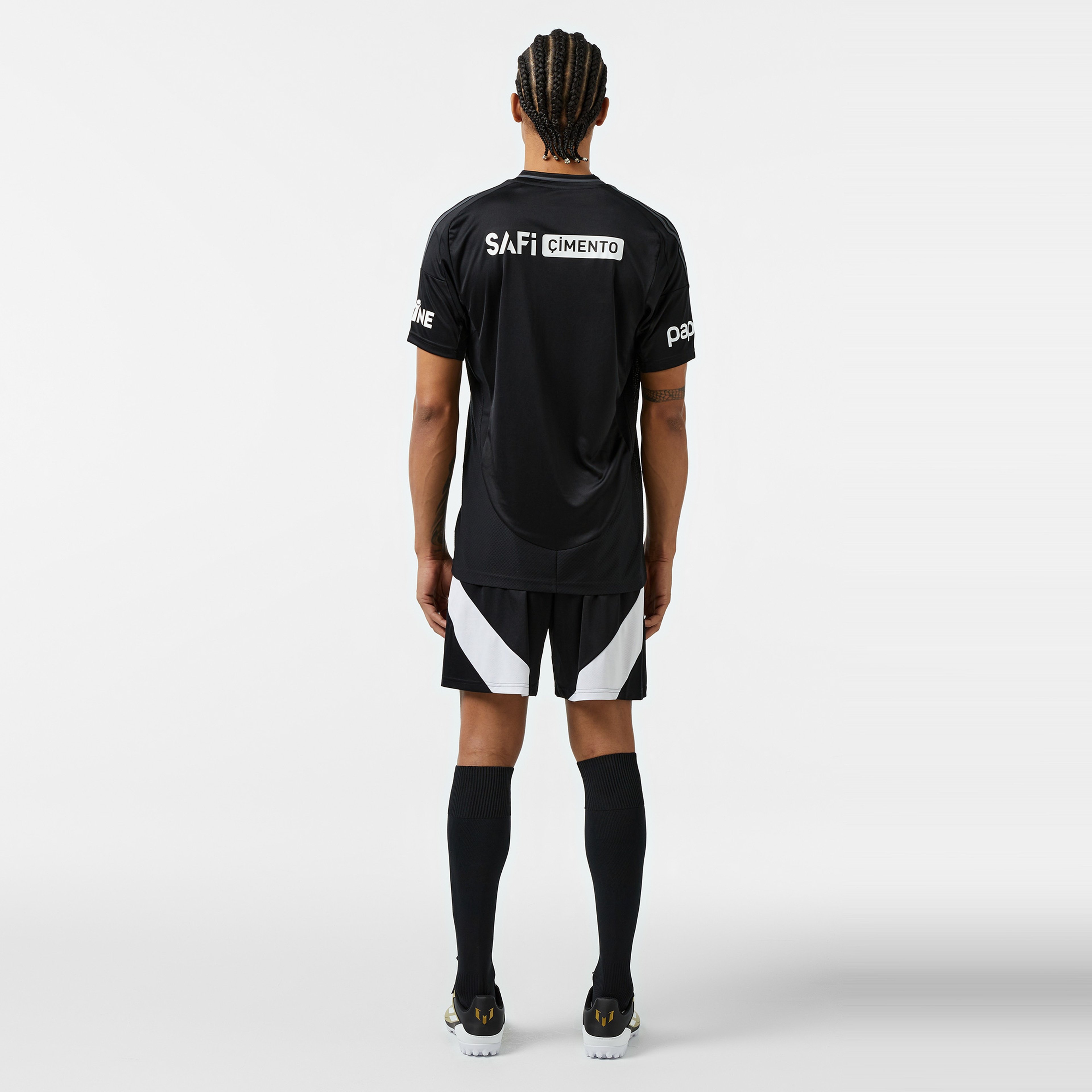 Adidas Erkek Siyah Şort