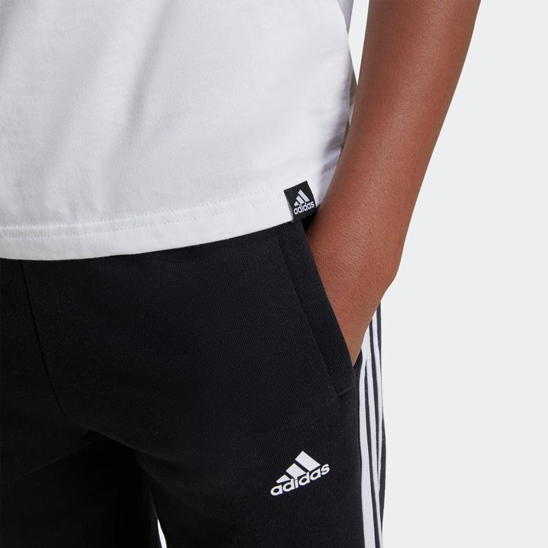 Adidas Çocuk Beyaz T-Shirt