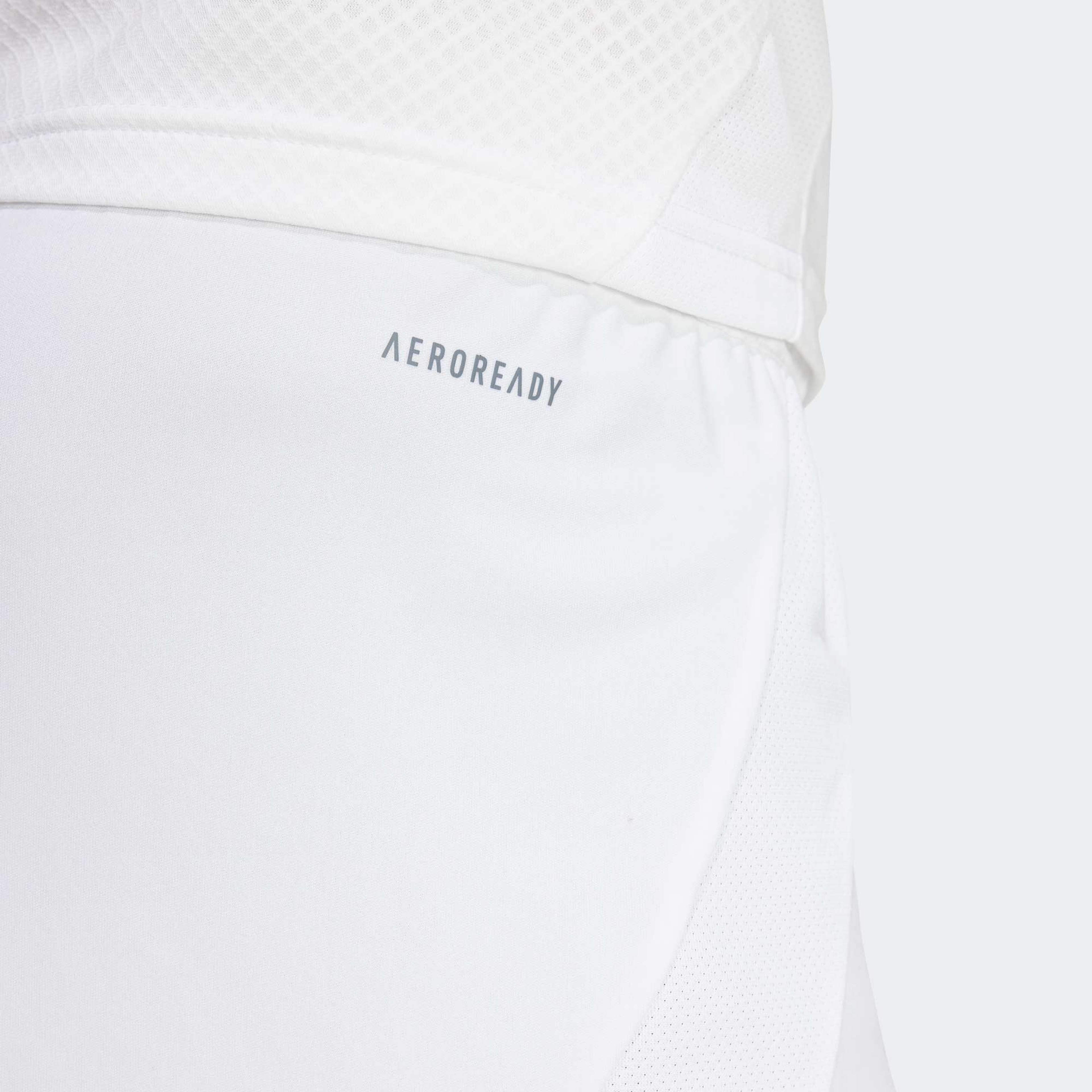 Adidas Erkek Beyaz Şort