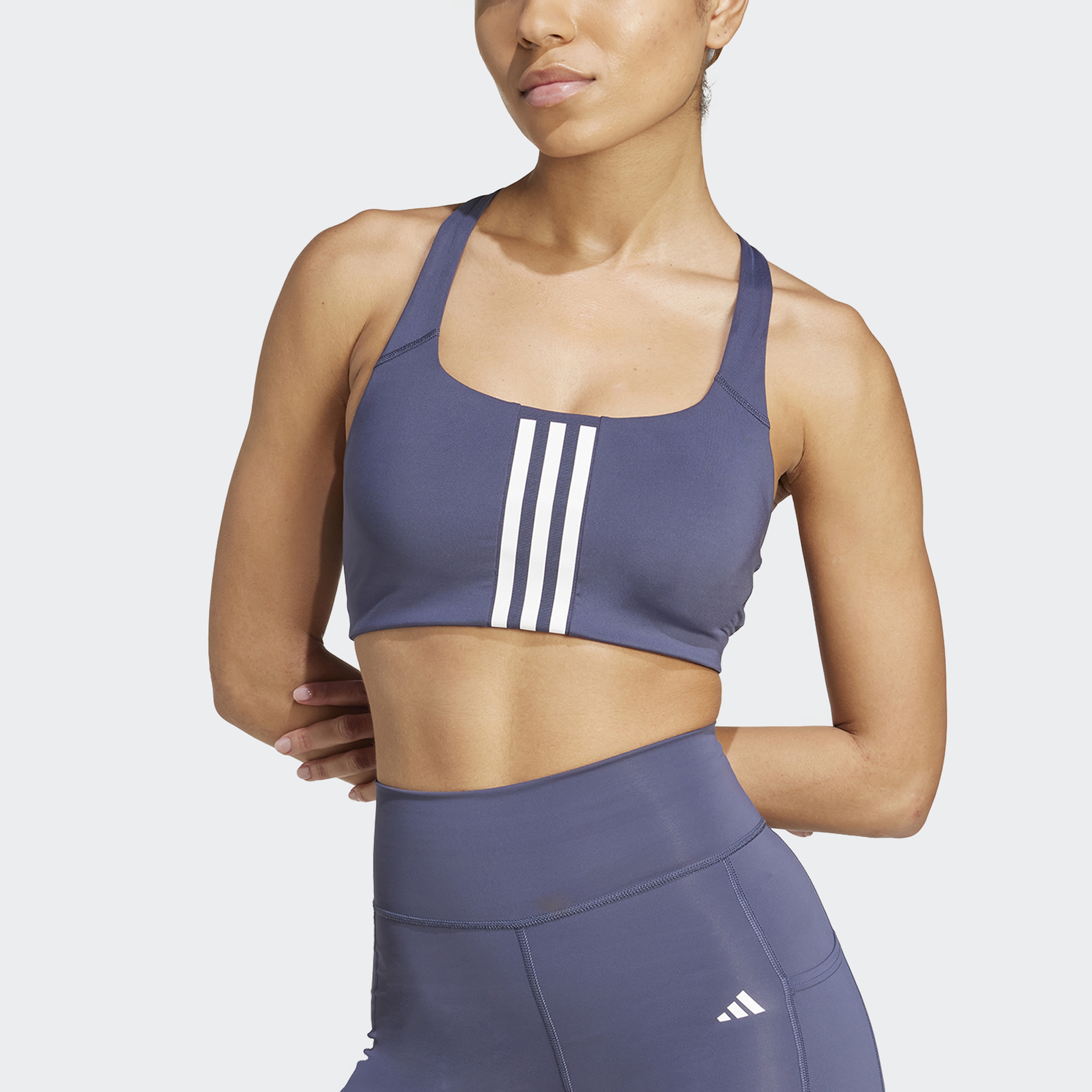 Adidas Kadın Mor Bra & Spor Sütyeni