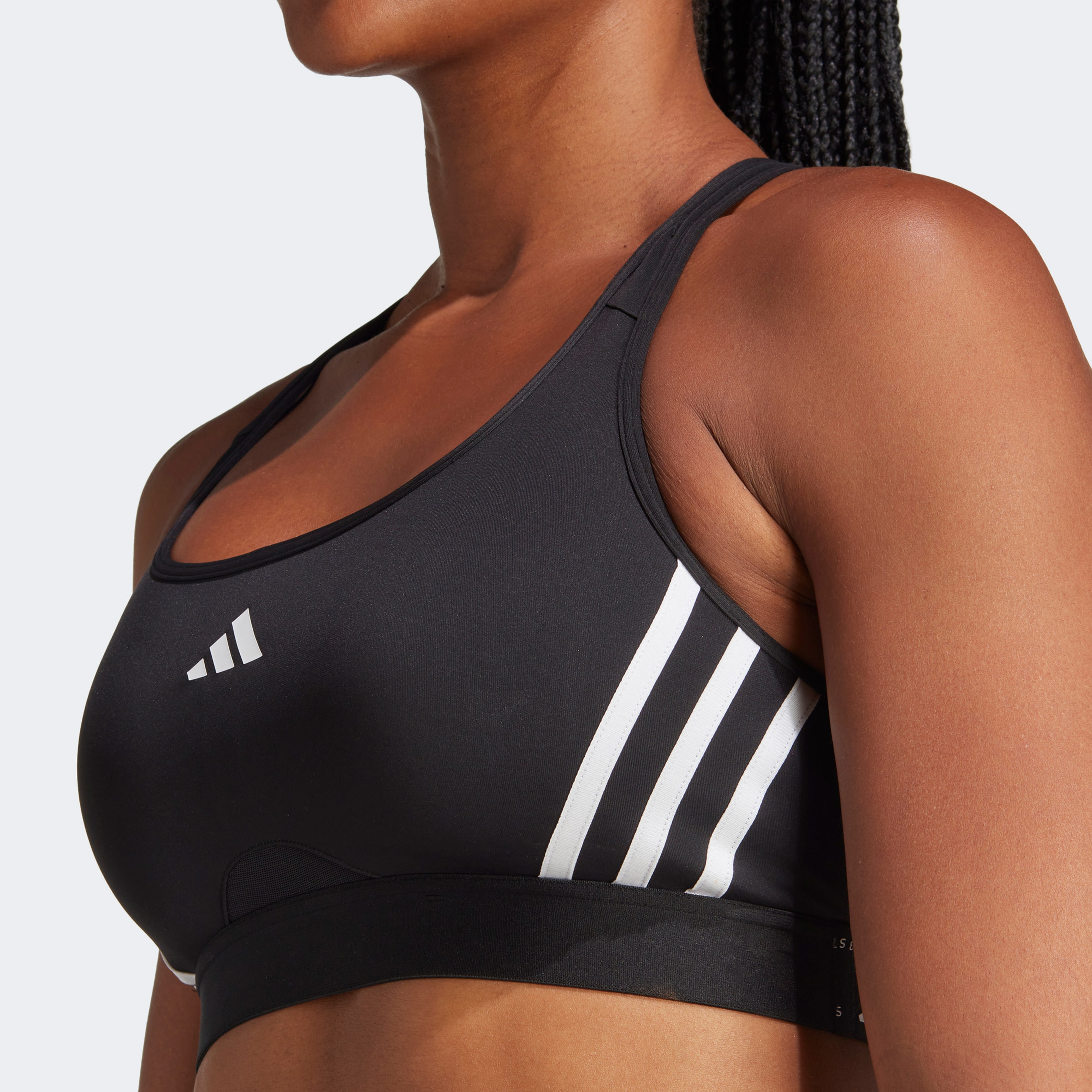 Adidas Kadın Siyah Bra & Spor Sütyeni