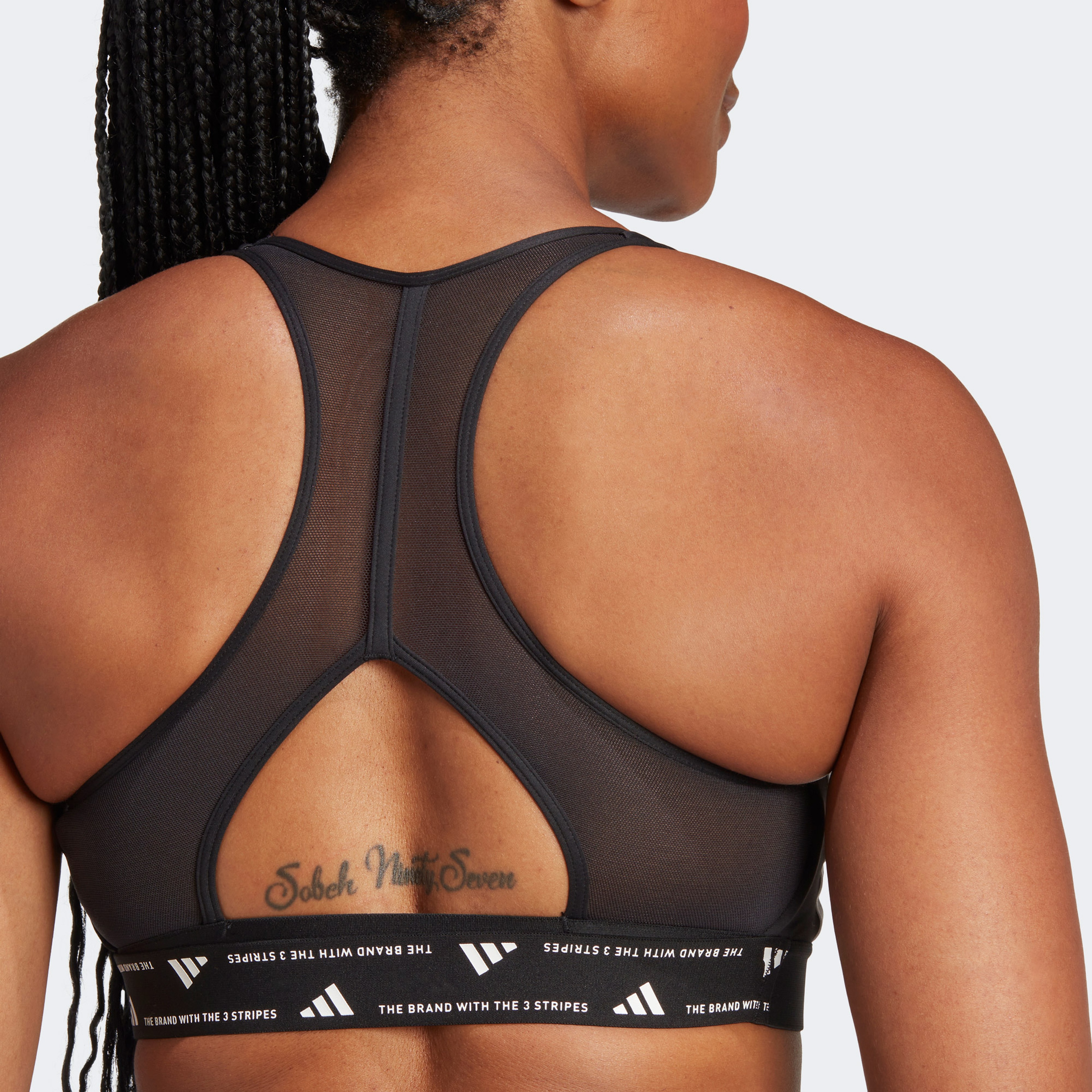 Adidas Kadın Siyah Bra & Spor Sütyeni
