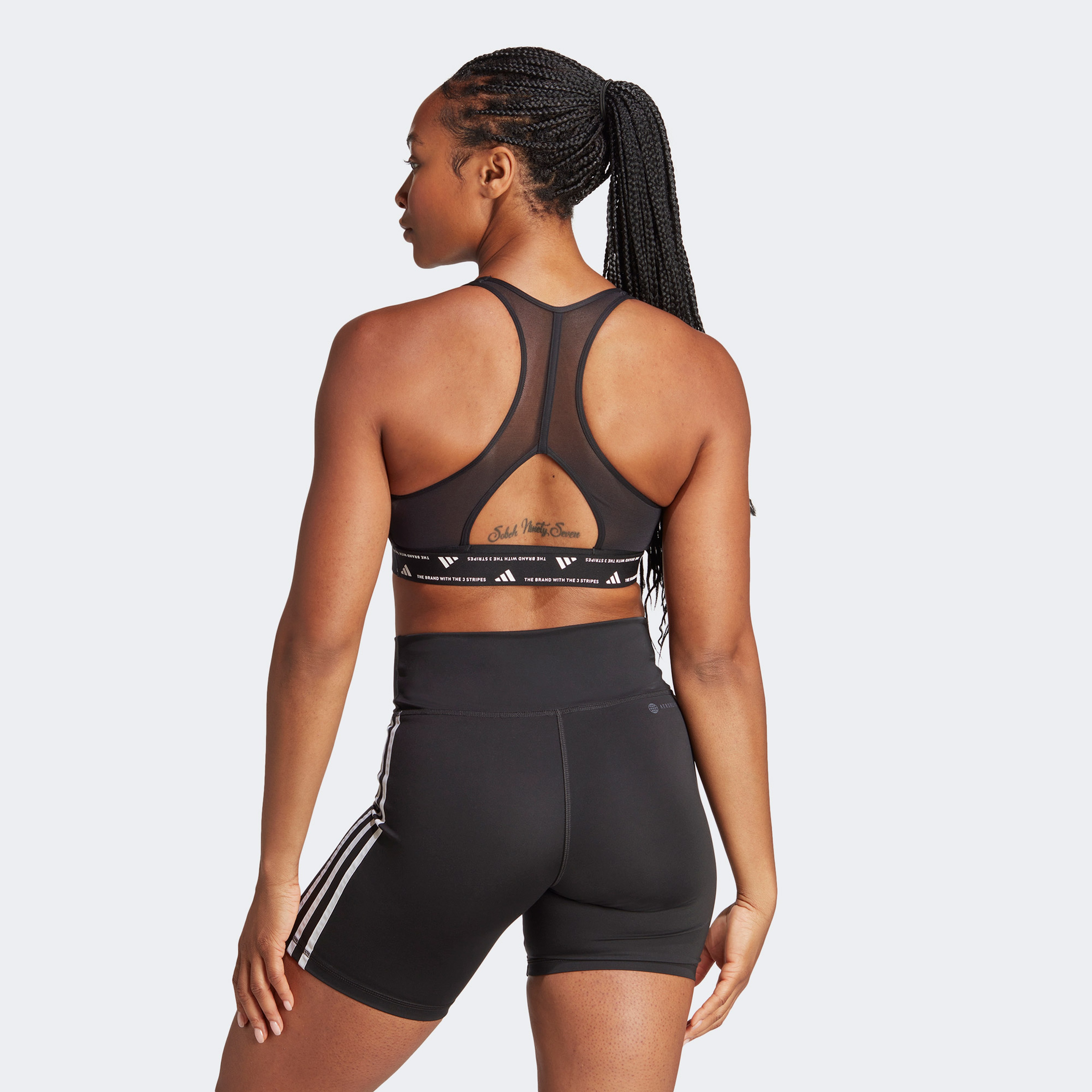 Adidas Kadın Siyah Bra & Spor Sütyeni