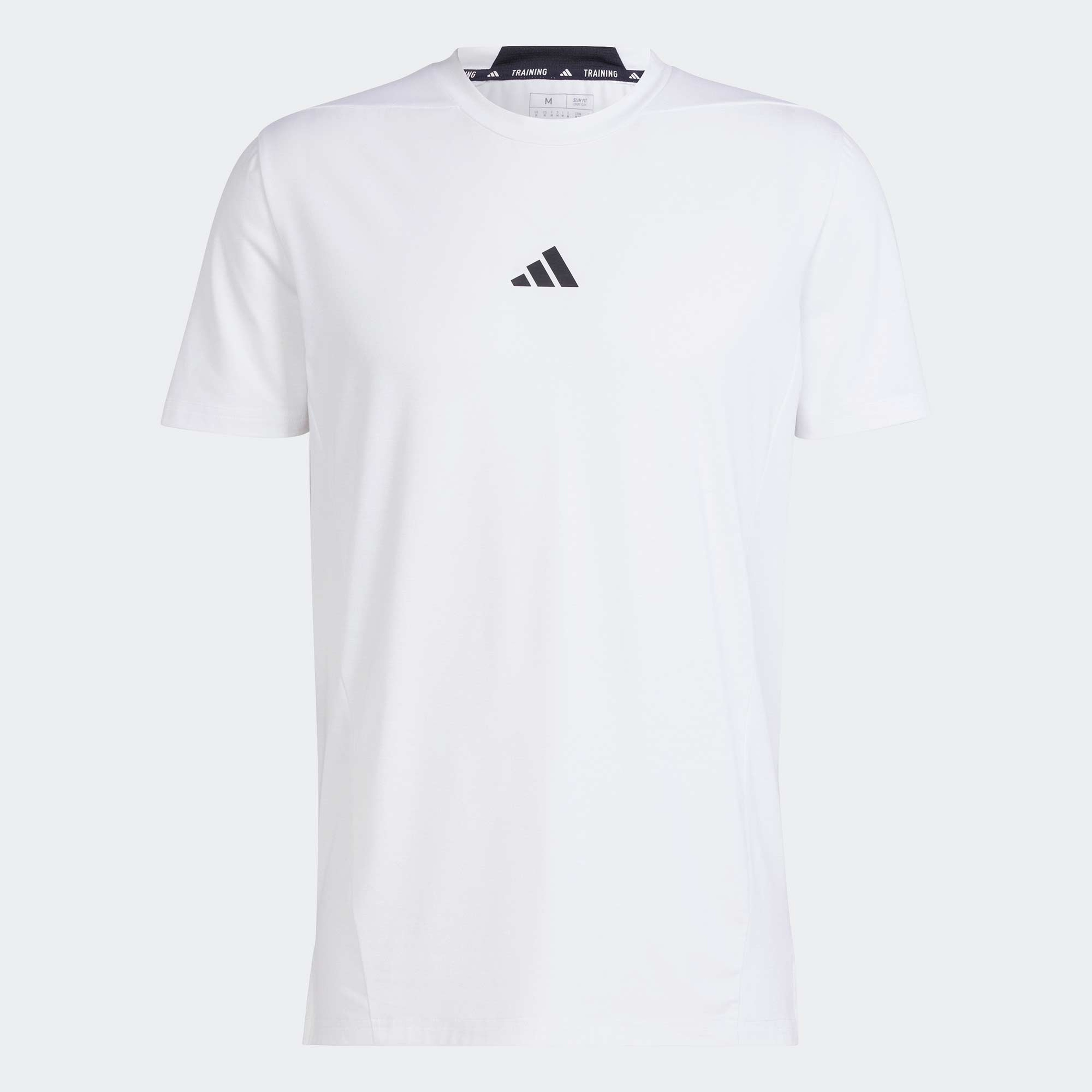 Adidas Erkek Beyaz T-Shirt