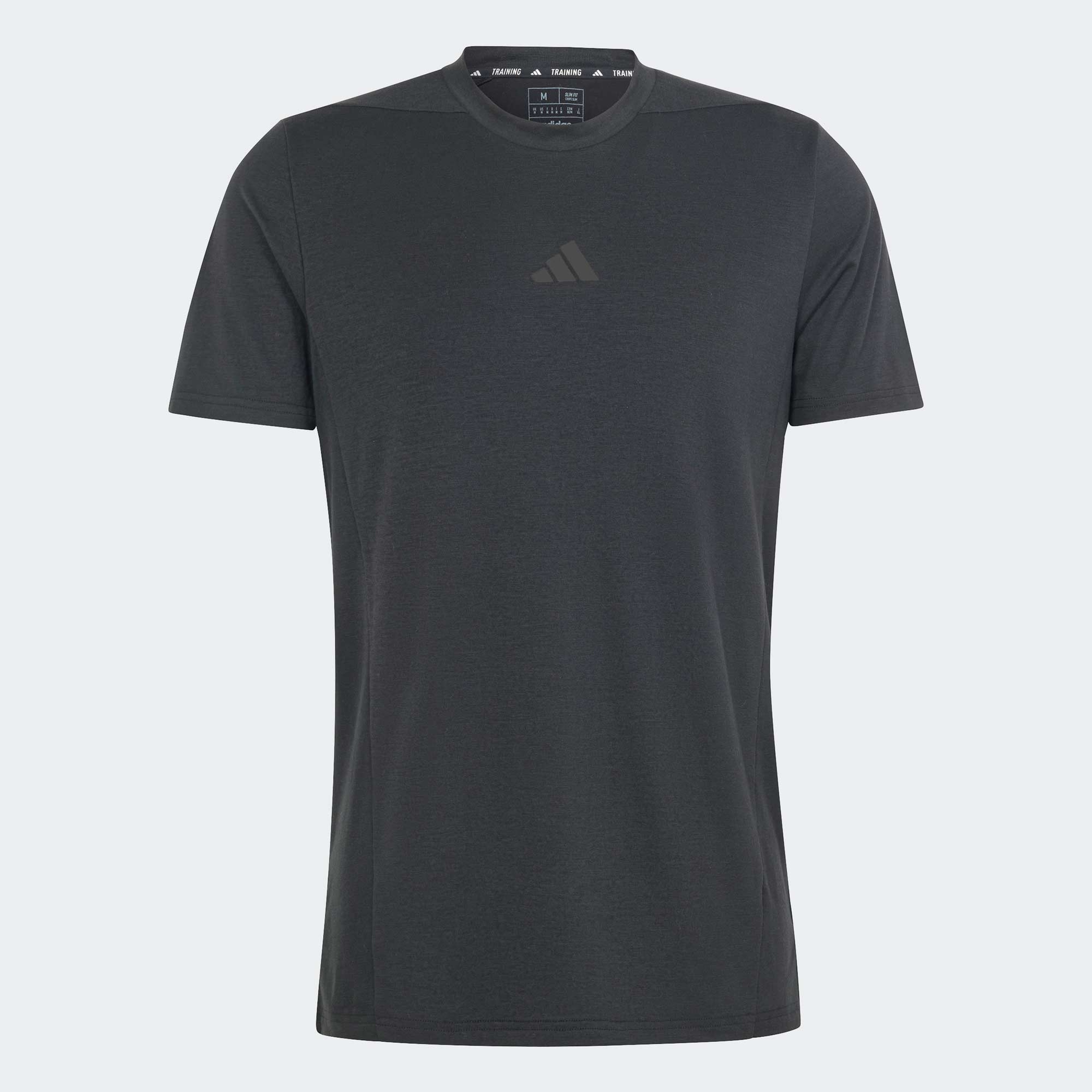 Adidas Erkek Siyah T-Shirt