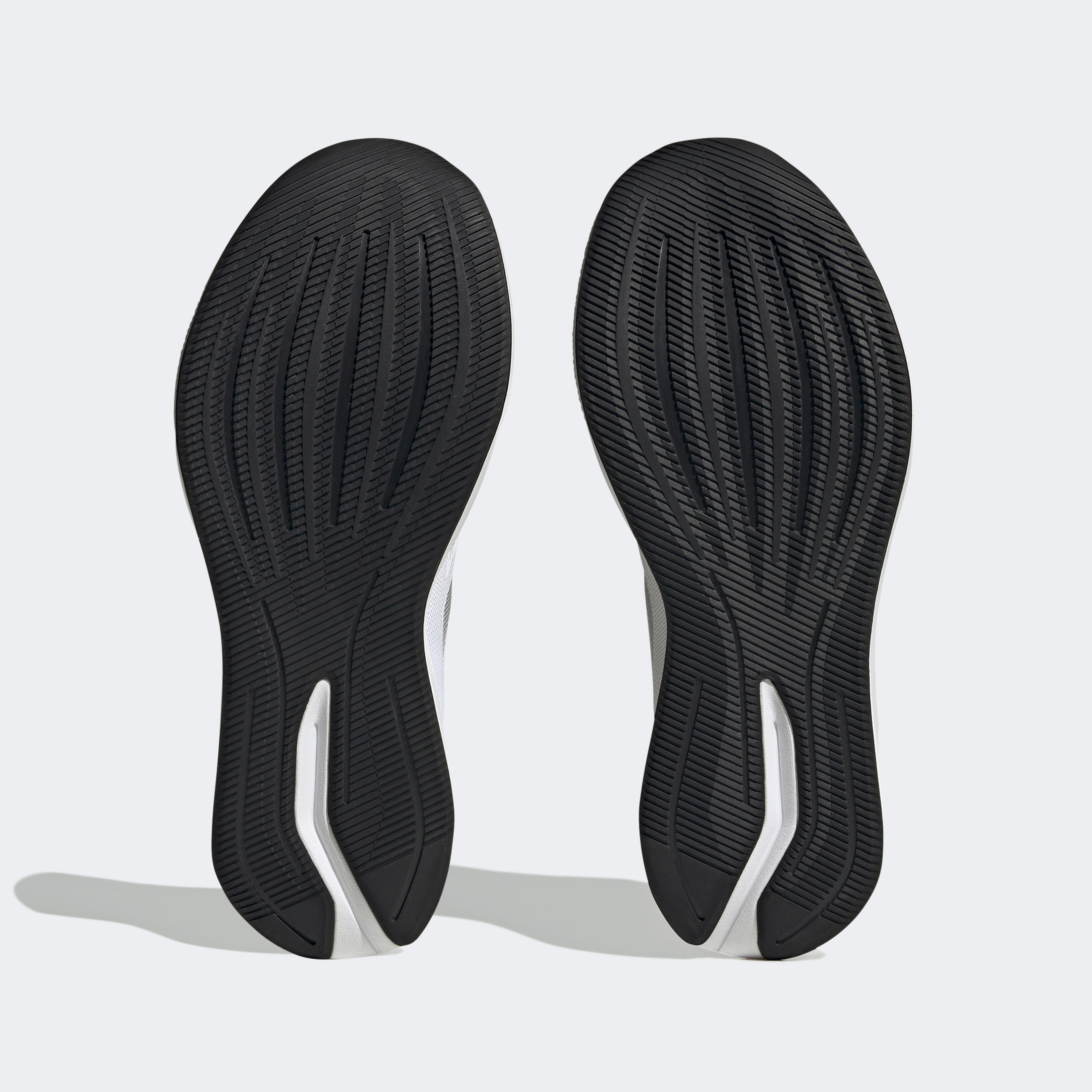 Adidas Erkek Beyaz Koşu Ayakkabısı