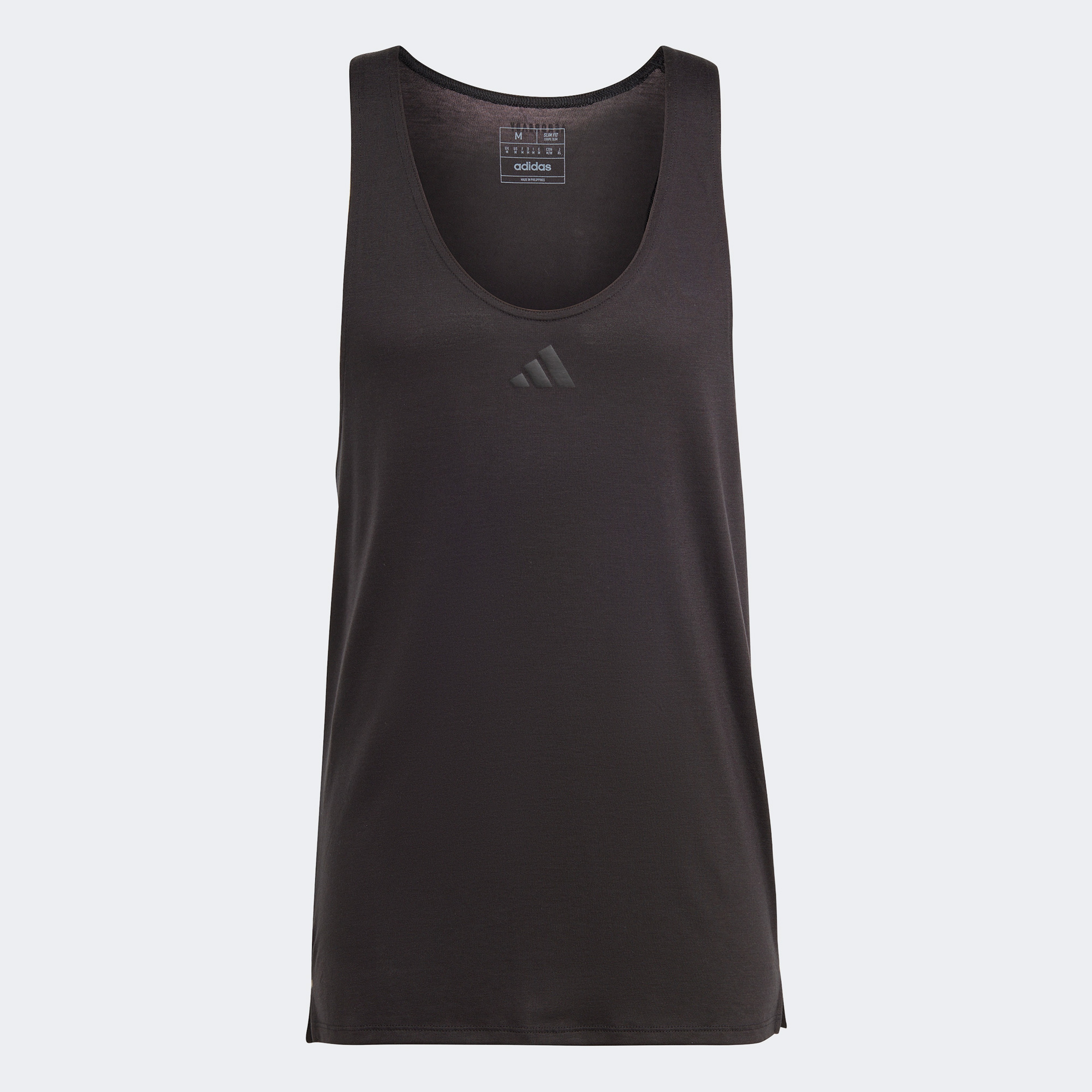 Adidas Erkek Siyah T-Shirt