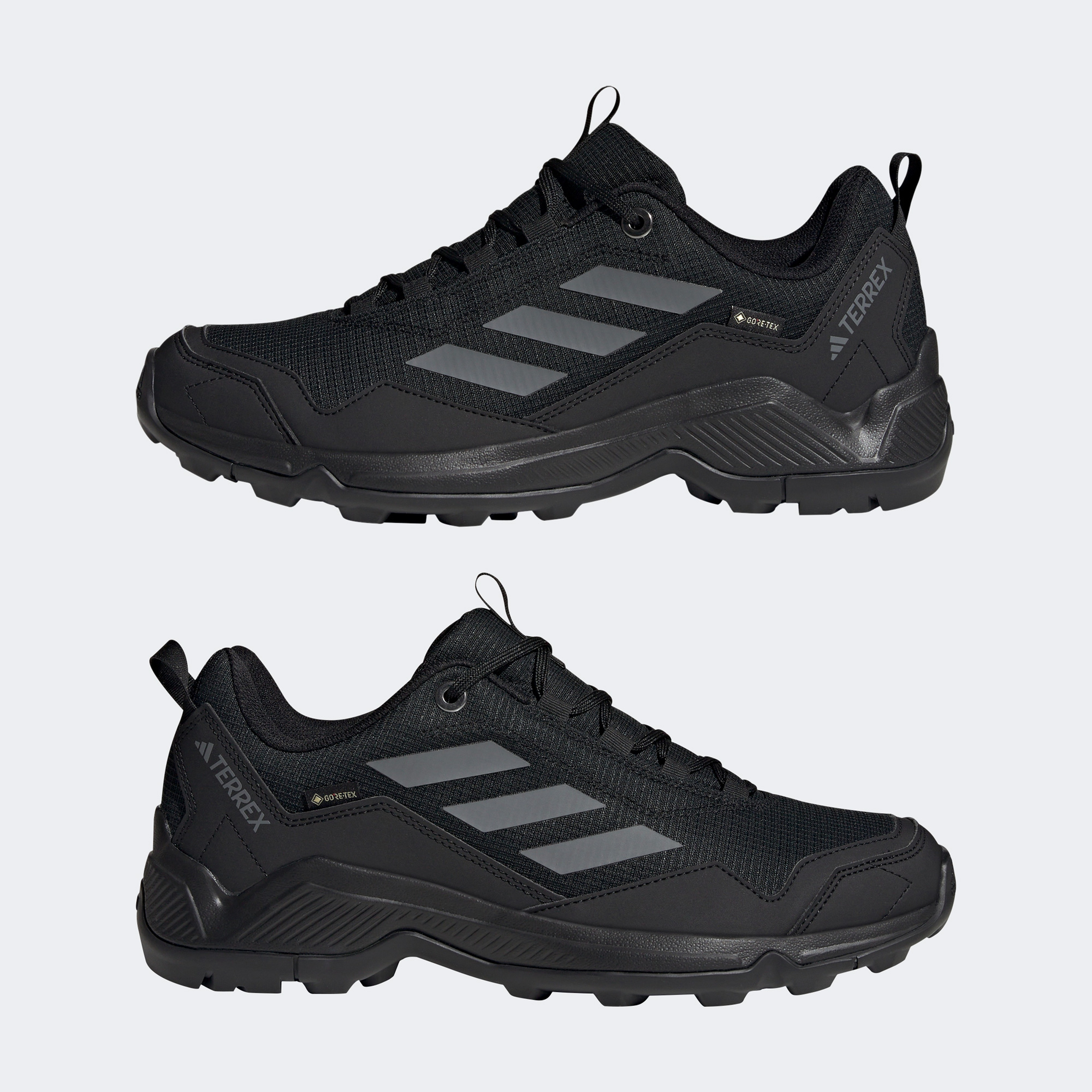 Adidas Erkek Siyah Outdoor Ayakkabı