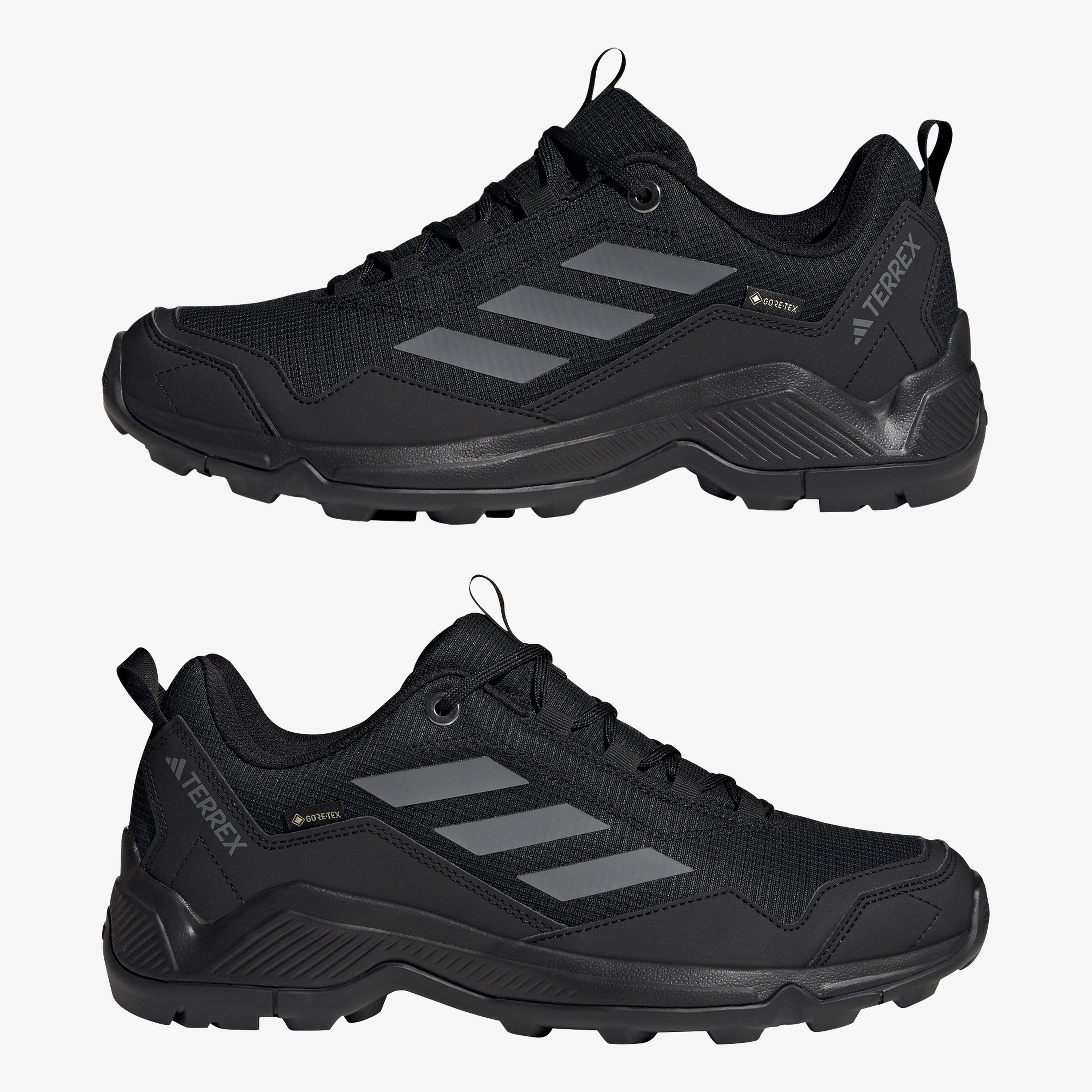 Adidas Erkek Siyah Outdoor Ayakkabı
