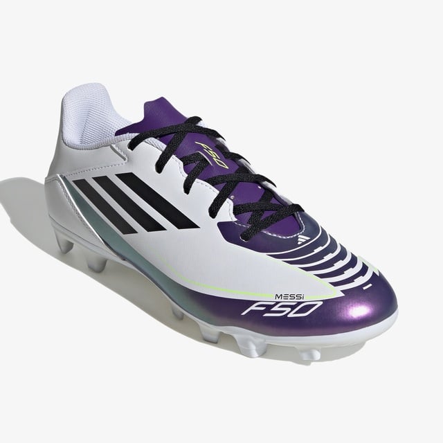 Adidas Beyaz Adidas F50 Club Messi