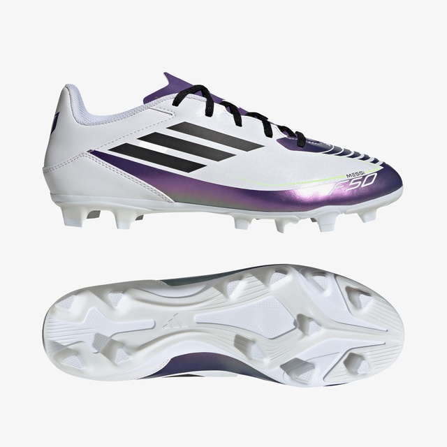 Adidas Beyaz Adidas F50 Club Messi