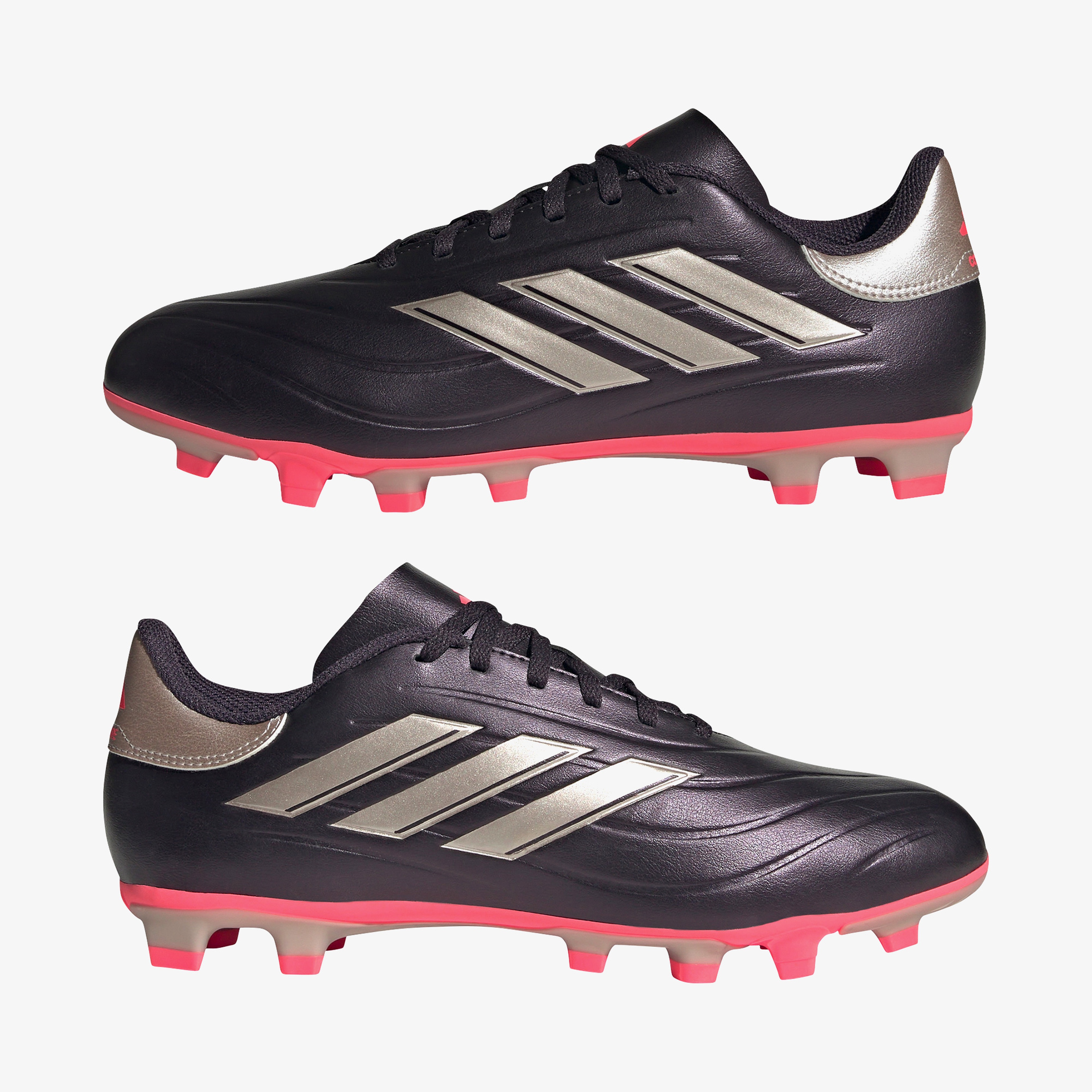 adidas Copa Pure 2 Club Fg Erkek Siyah Çim Saha Kramponu