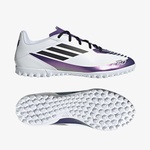adidas F50 Club Tf Erkek Beyaz Halı Saha Kramponu