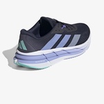 adidas Adistar 3 Erkek Mavi Koşu Ayakkabısı