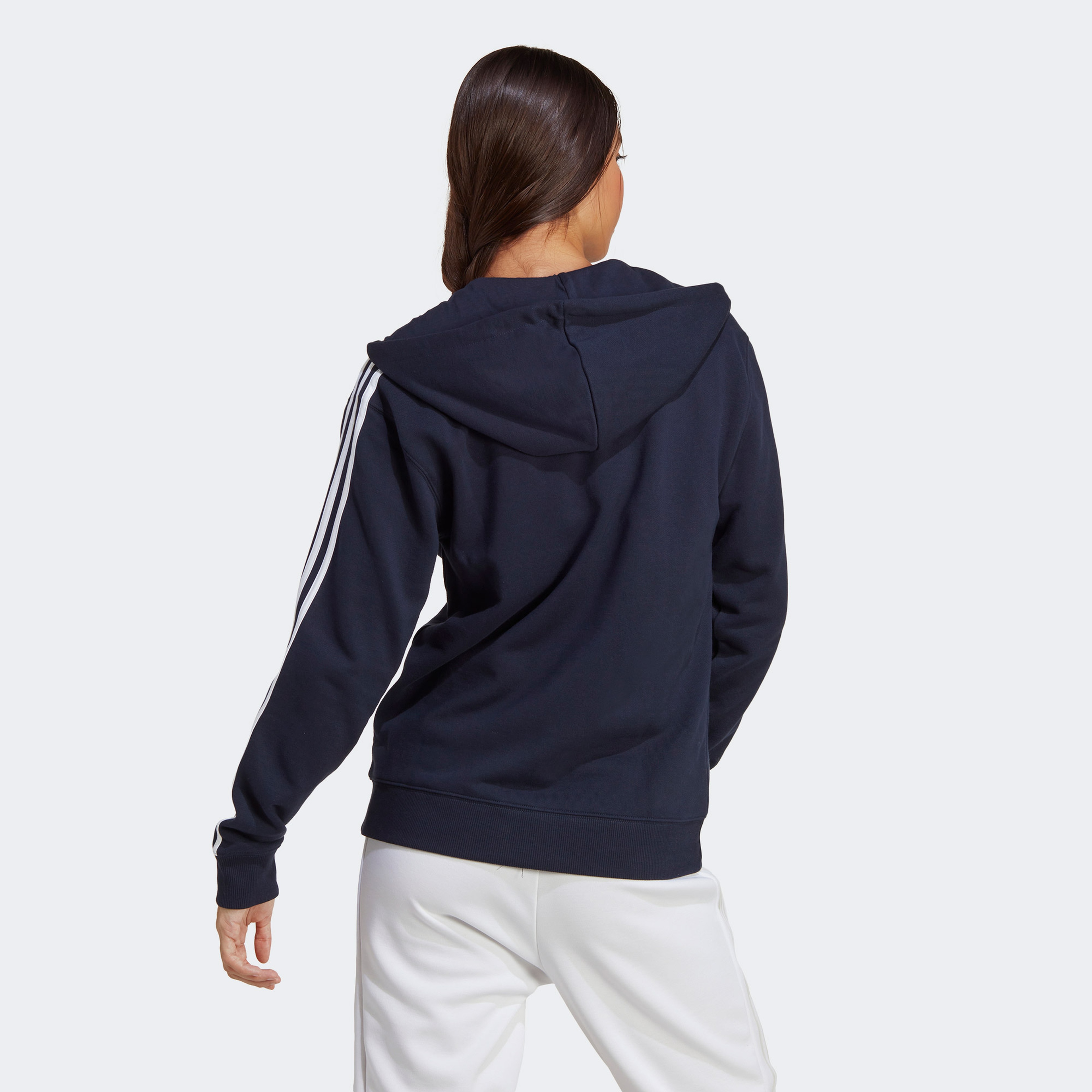 Adidas Kadın Lacivert Sweatshirt
