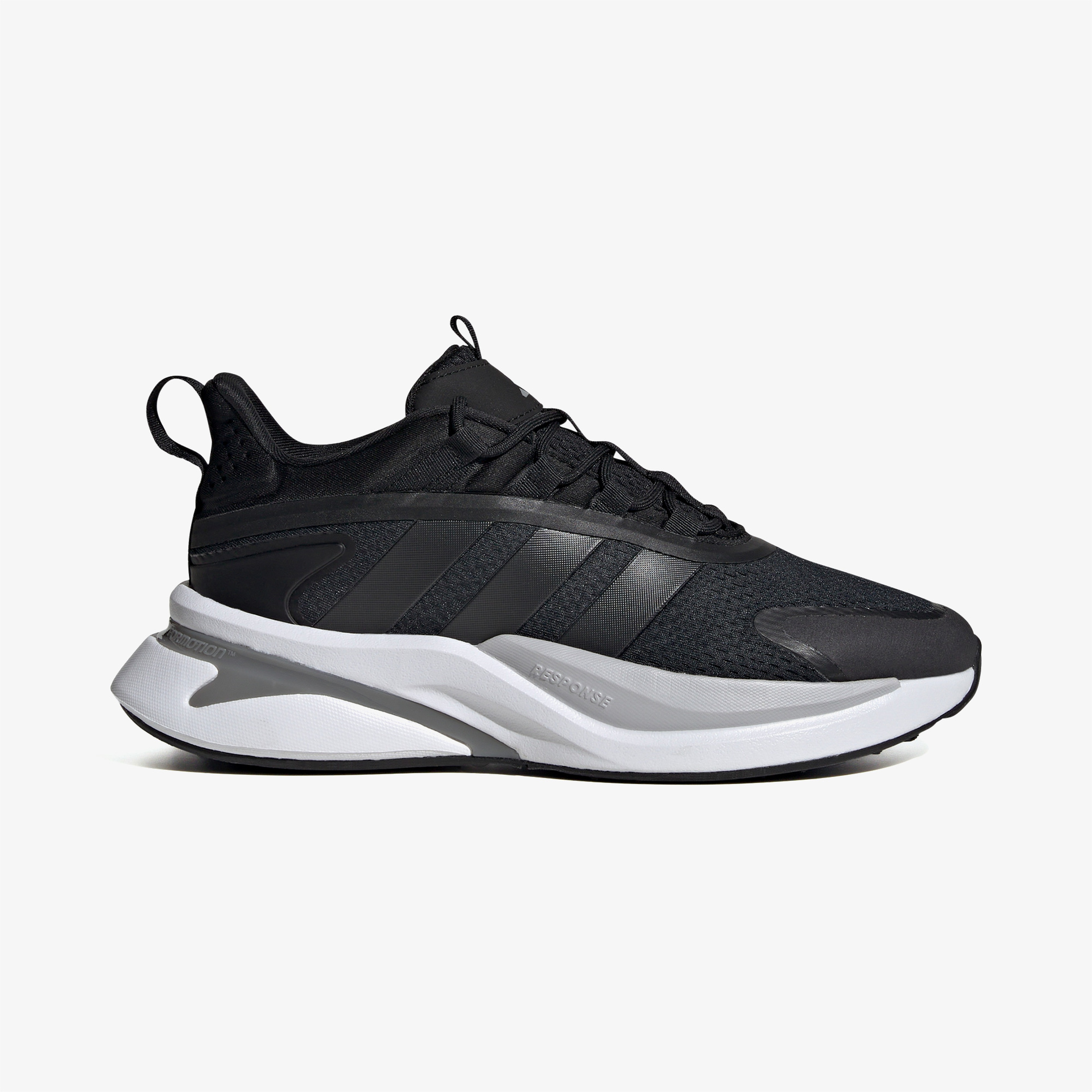 adidas Alpharesponse Kadın Siyah Günlük Spor Ayakkabı