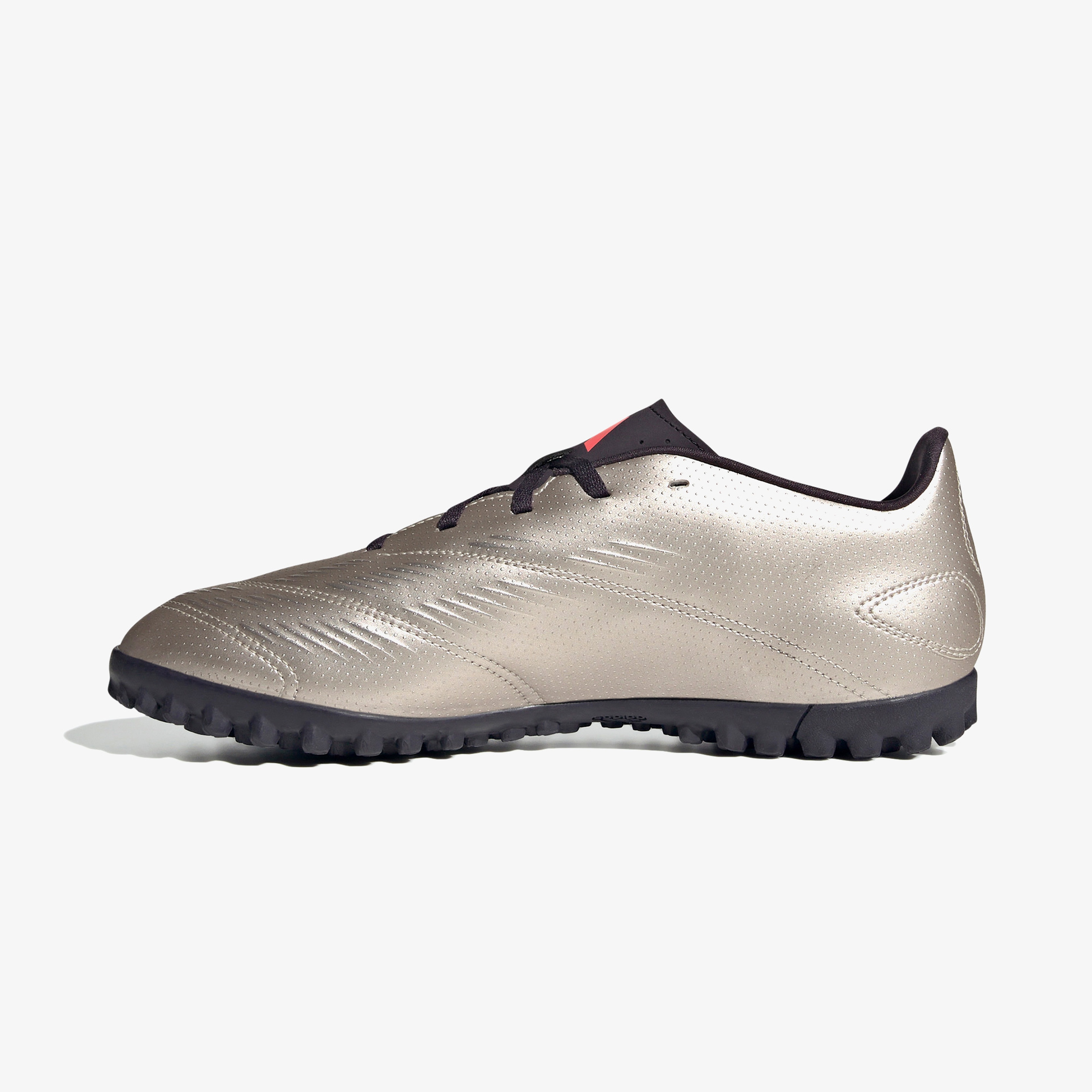 adidas Predator Tf Erkek Gri Halı Saha Kramponu