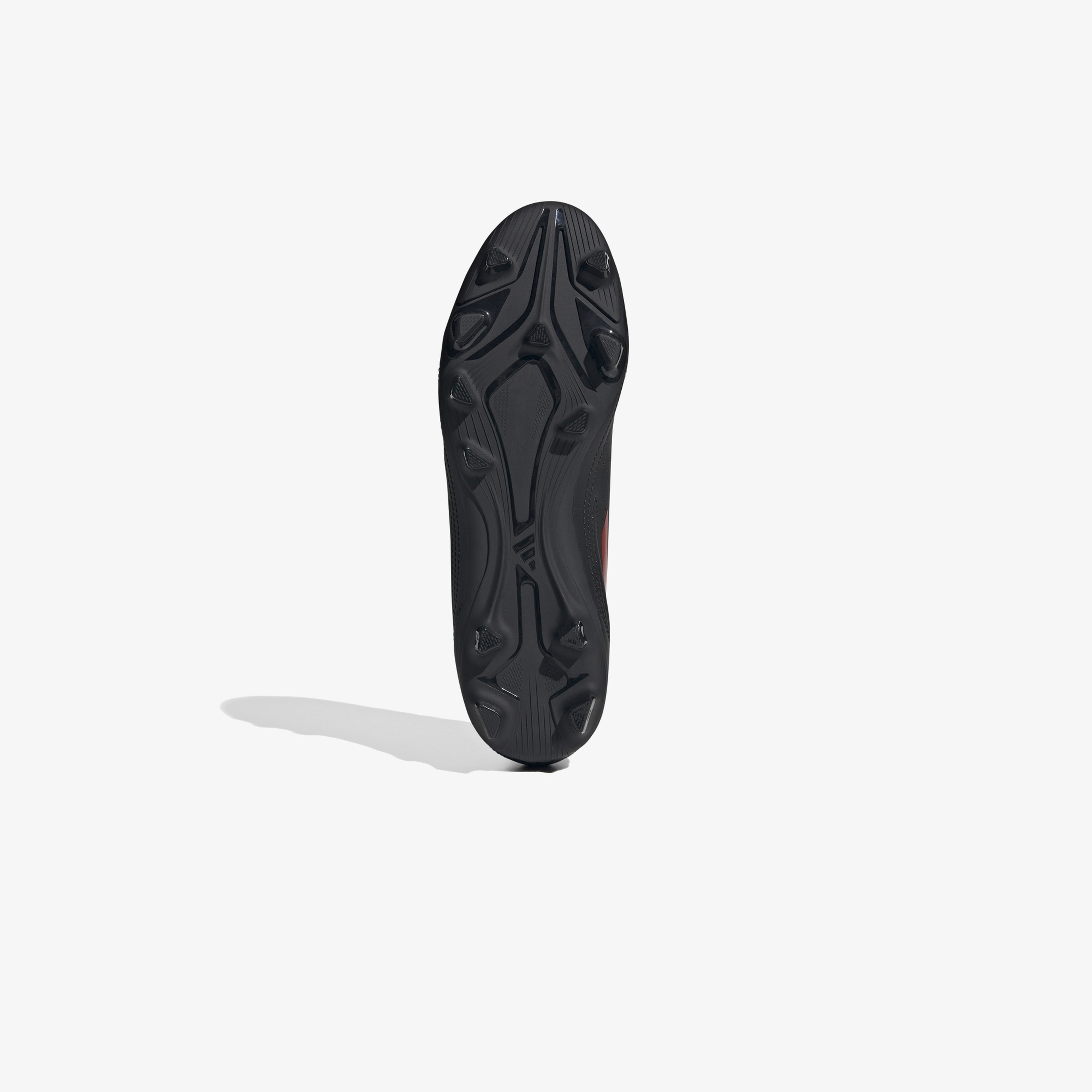 adidas Deportivo III FG Erkek Siyah Çim Saha Kramponu