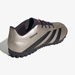 adidas Predator Tf Erkek Gri Halı Saha Kramponu