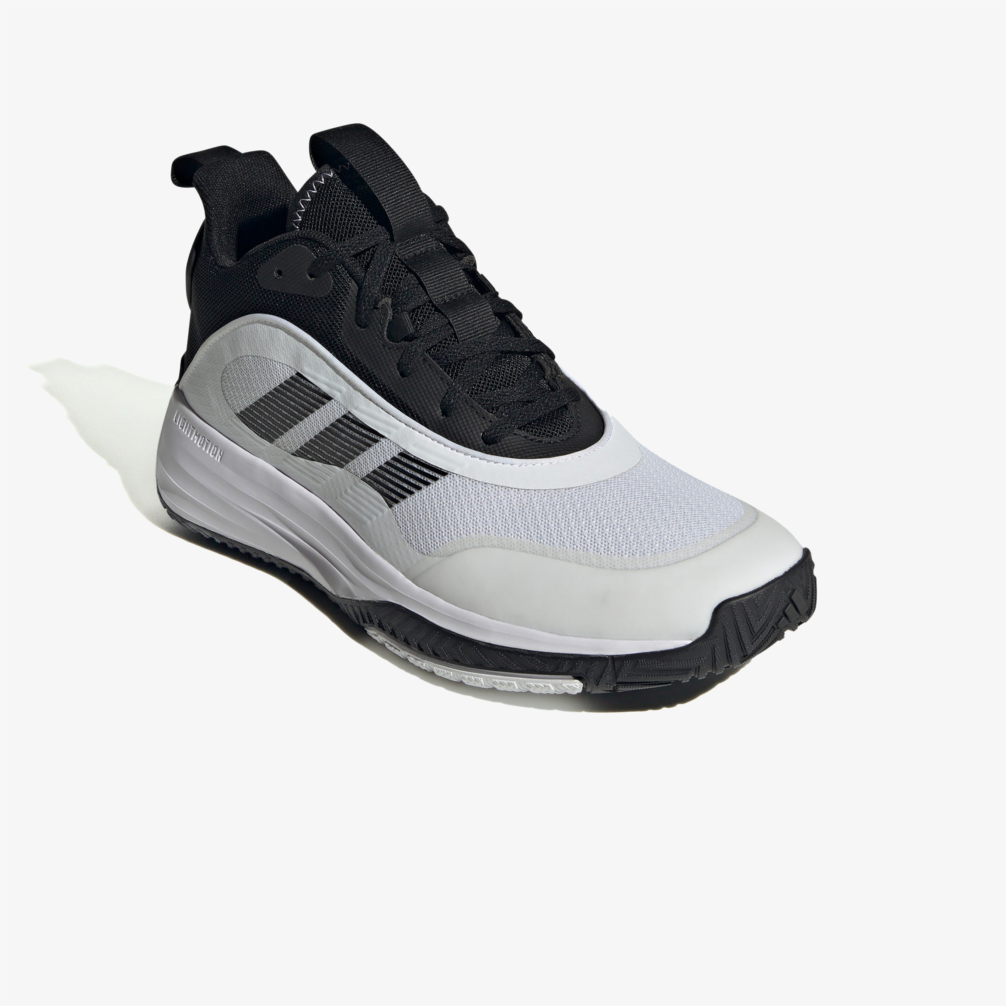 Adidas Erkek Beyaz Basketbol Ayakkabısı