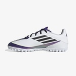 adidas F50 Club Tf Erkek Beyaz Halı Saha Kramponu