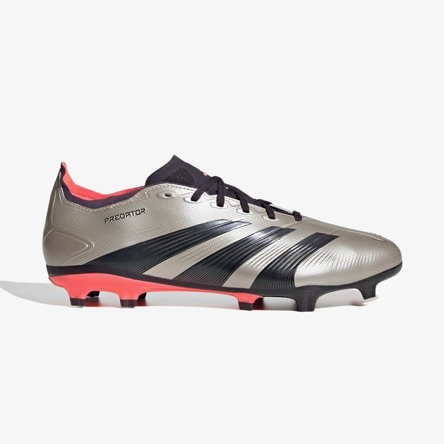 Adidas Gri Adidas Predator Fg