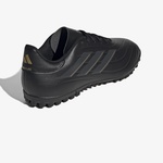 adidas Copa Pure II Tf Erkek Siyah Halı Saha Kramponu