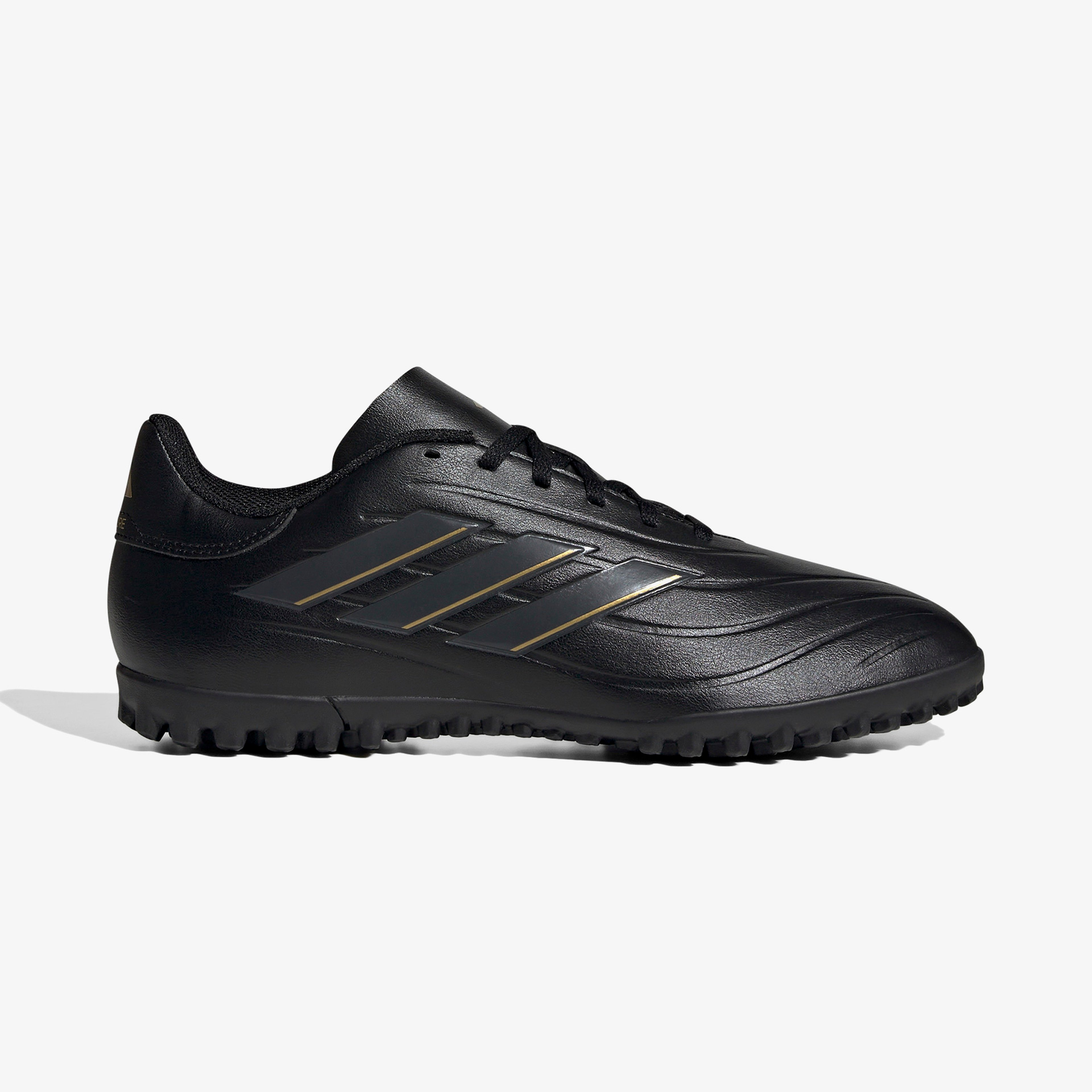 adidas Copa Pure II Tf Erkek Siyah Halı Saha Kramponu