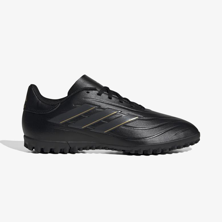 adidas Copa Pure II Tf Erkek Siyah Halı Saha Kramponu