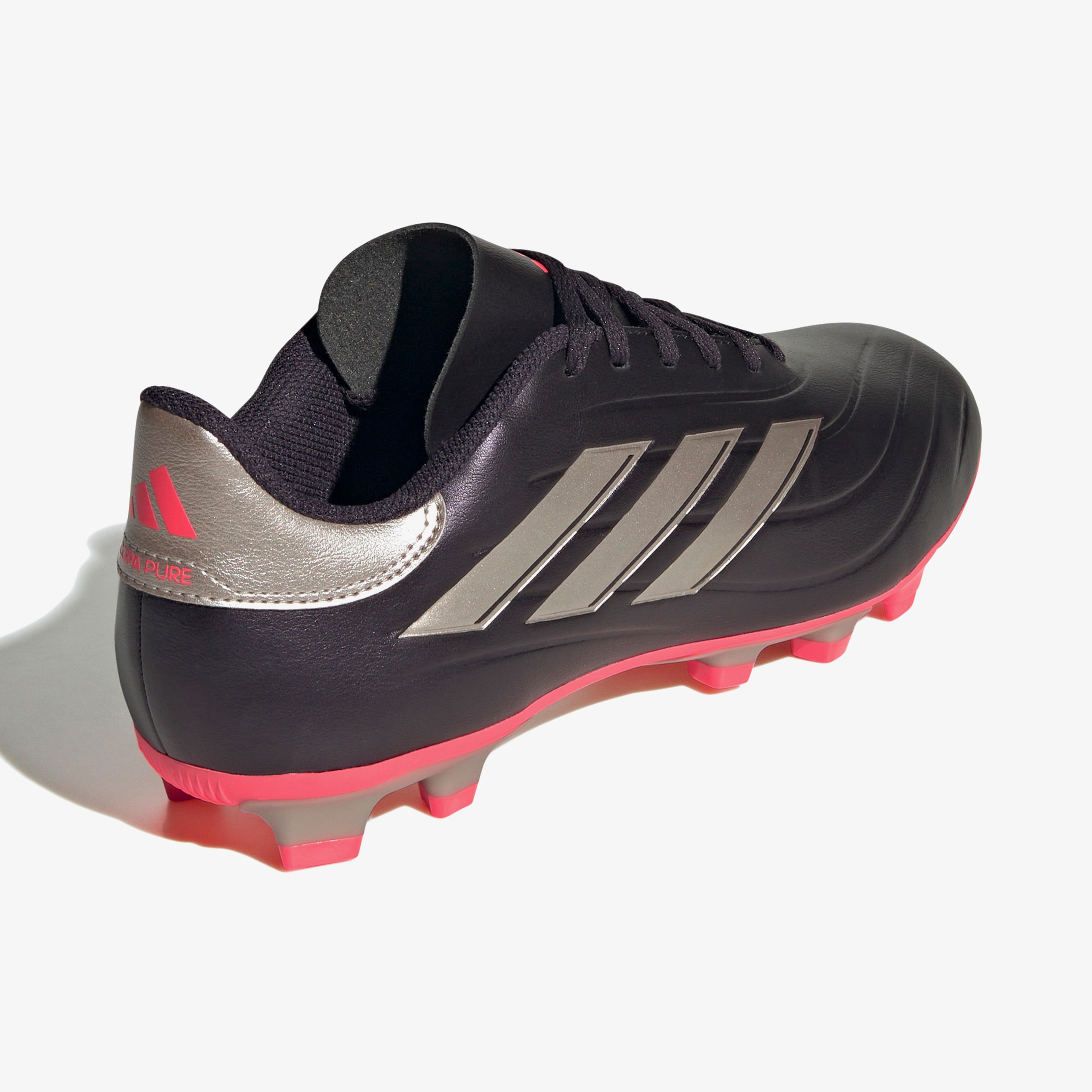 adidas Copa Pure 2 Club Fg Erkek Siyah Çim Saha Kramponu