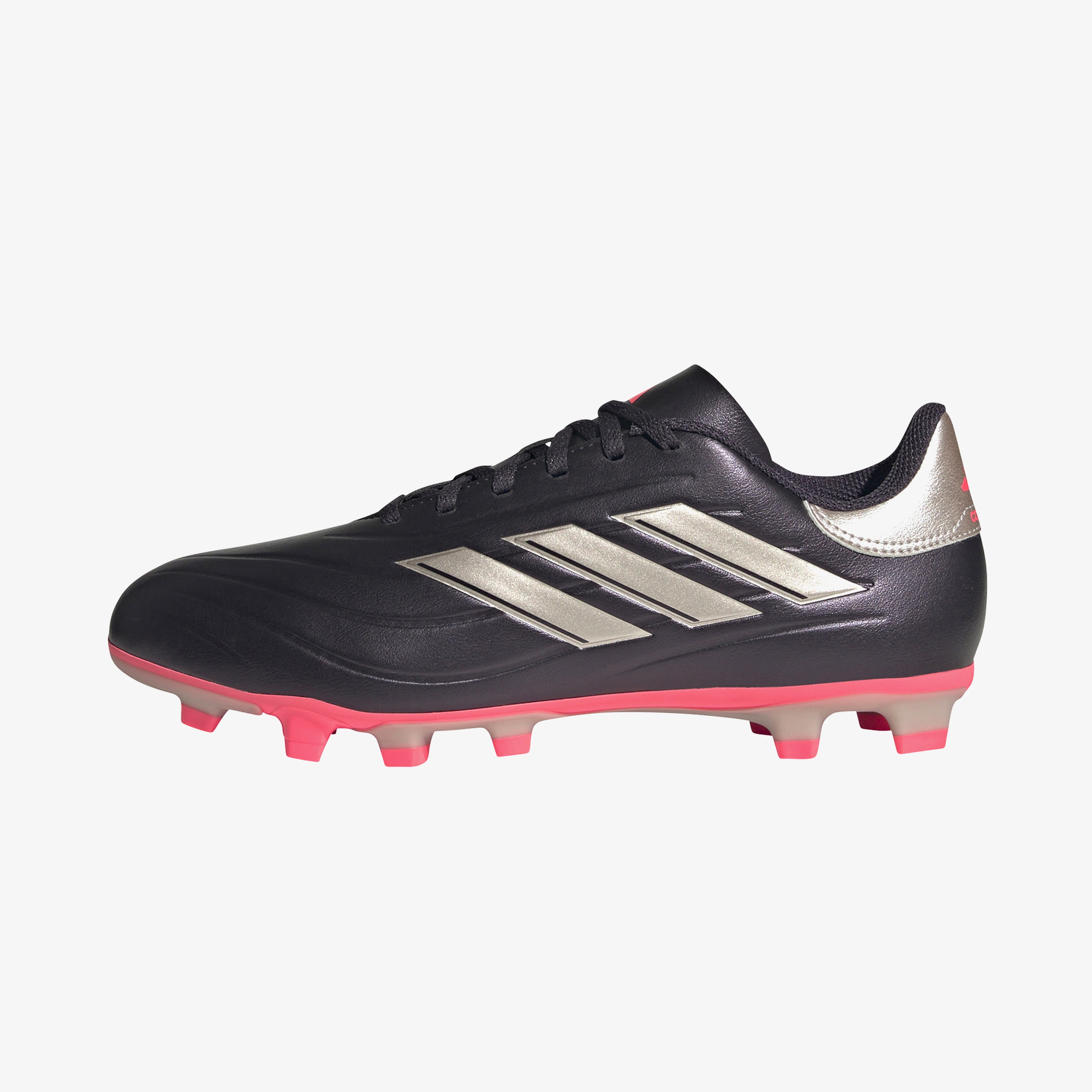 adidas Copa Pure 2 Club Fg Erkek Siyah Çim Saha Kramponu