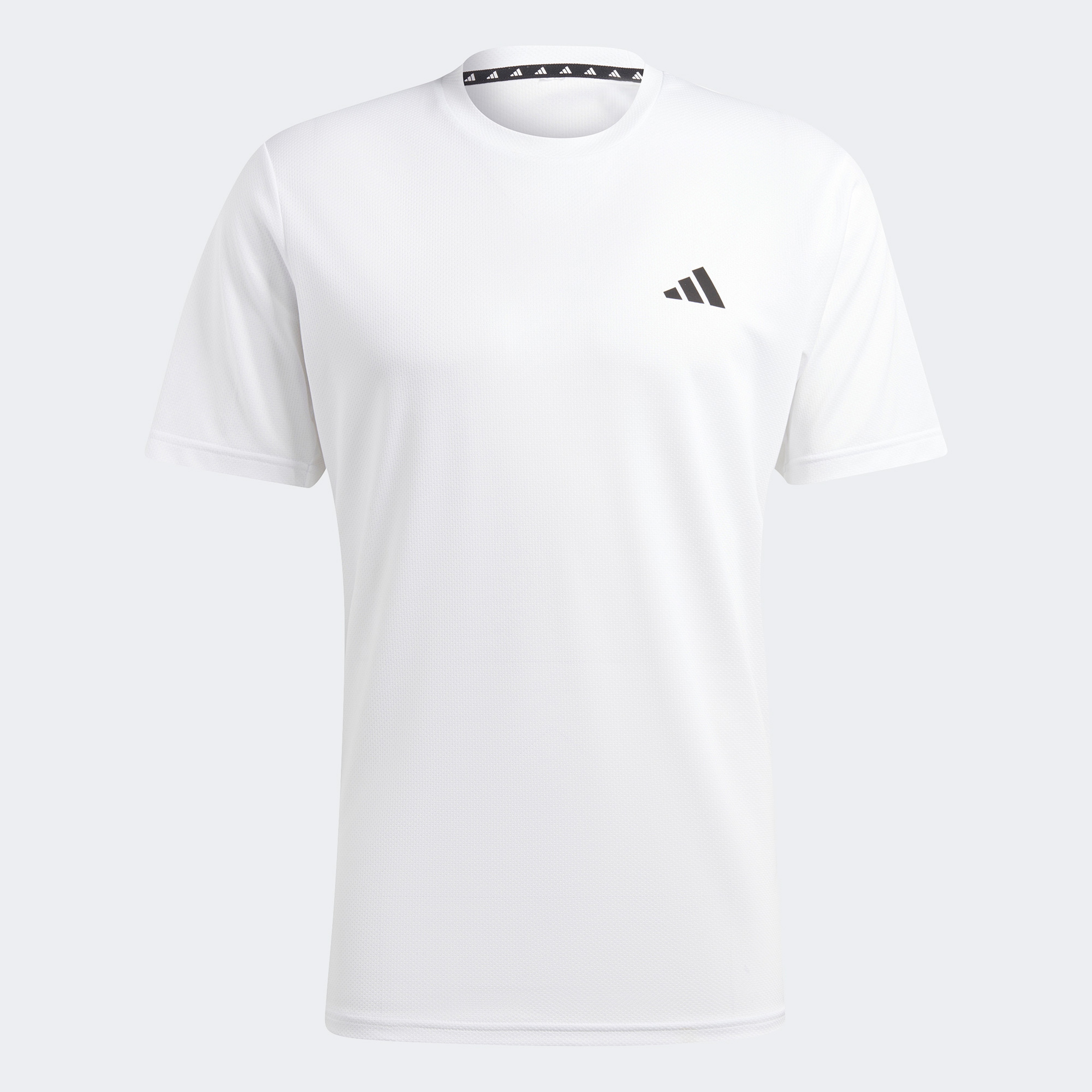Adidas Erkek Beyaz T-Shirt