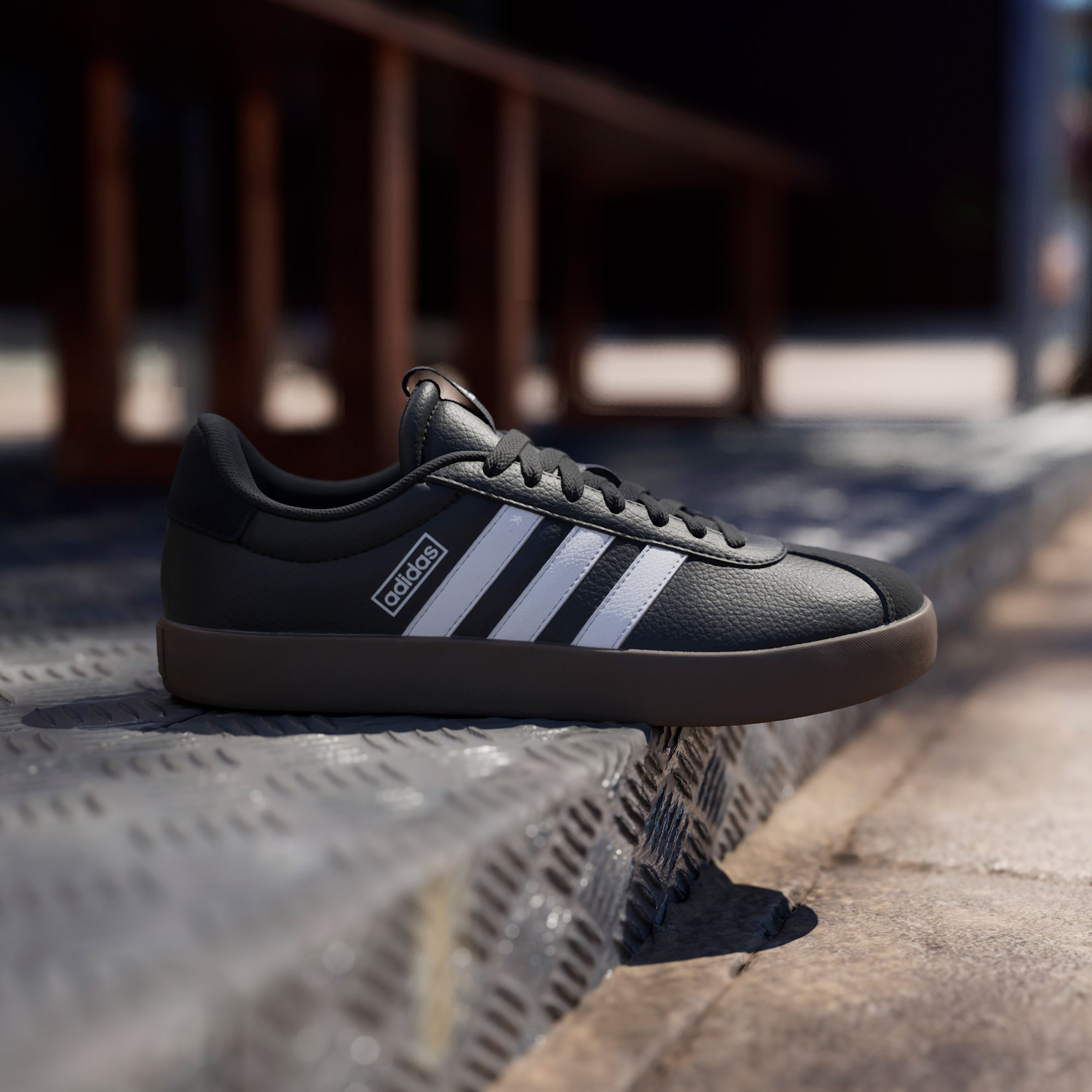 Adidas Kadın Siyah Spor Ayakkabı & Sneaker