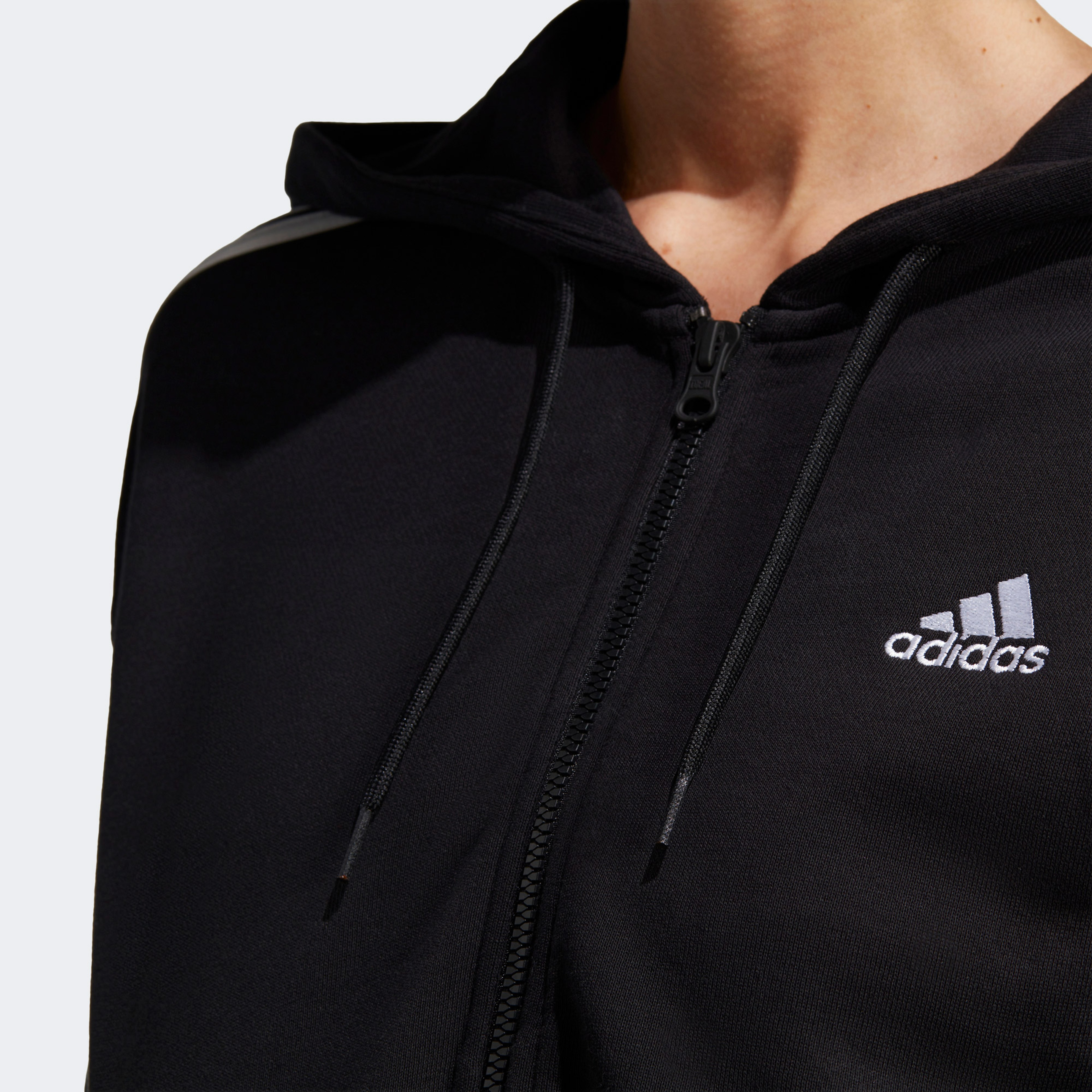 Adidas Kadın Siyah Sweatshirt