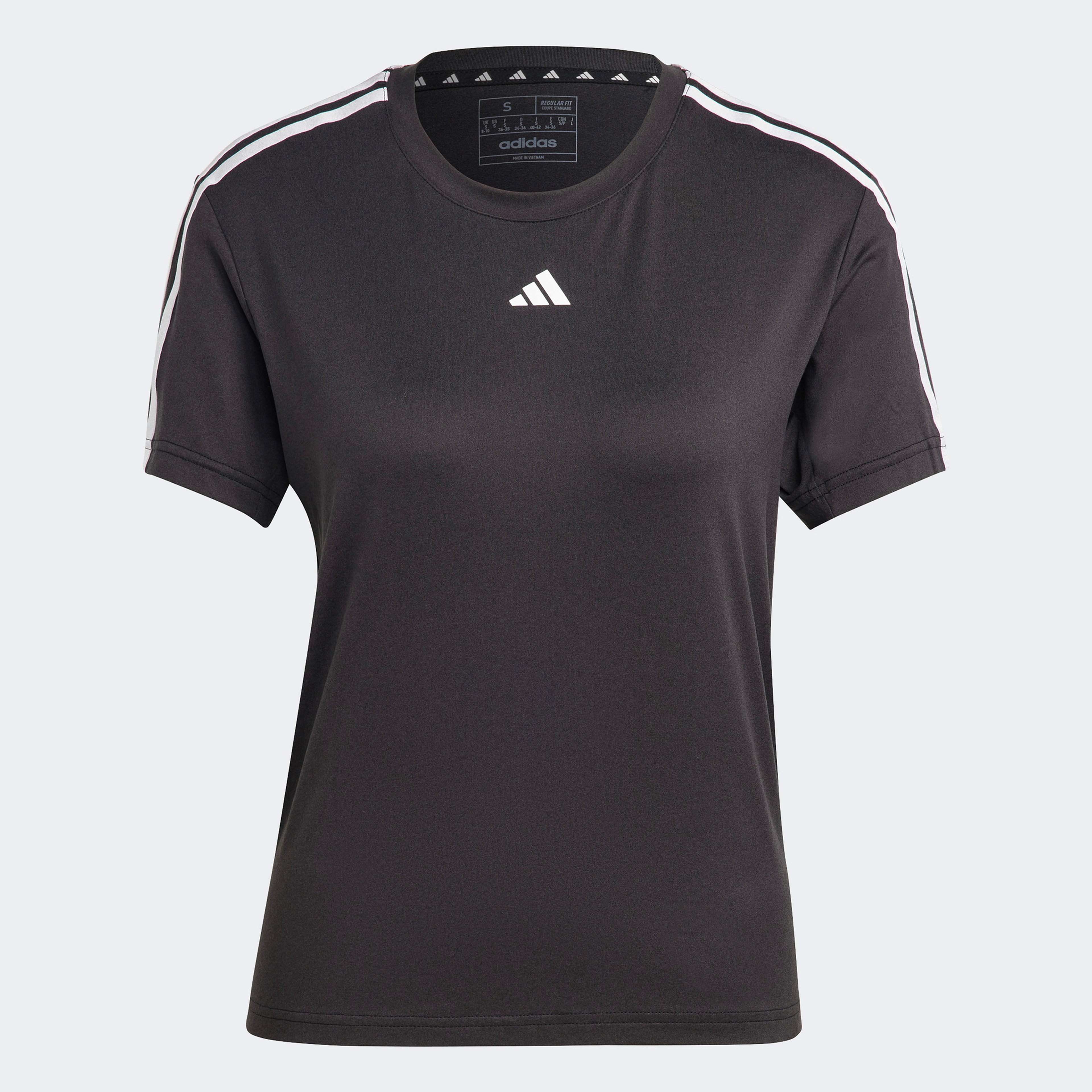 Adidas Kadın Siyah T-Shirt