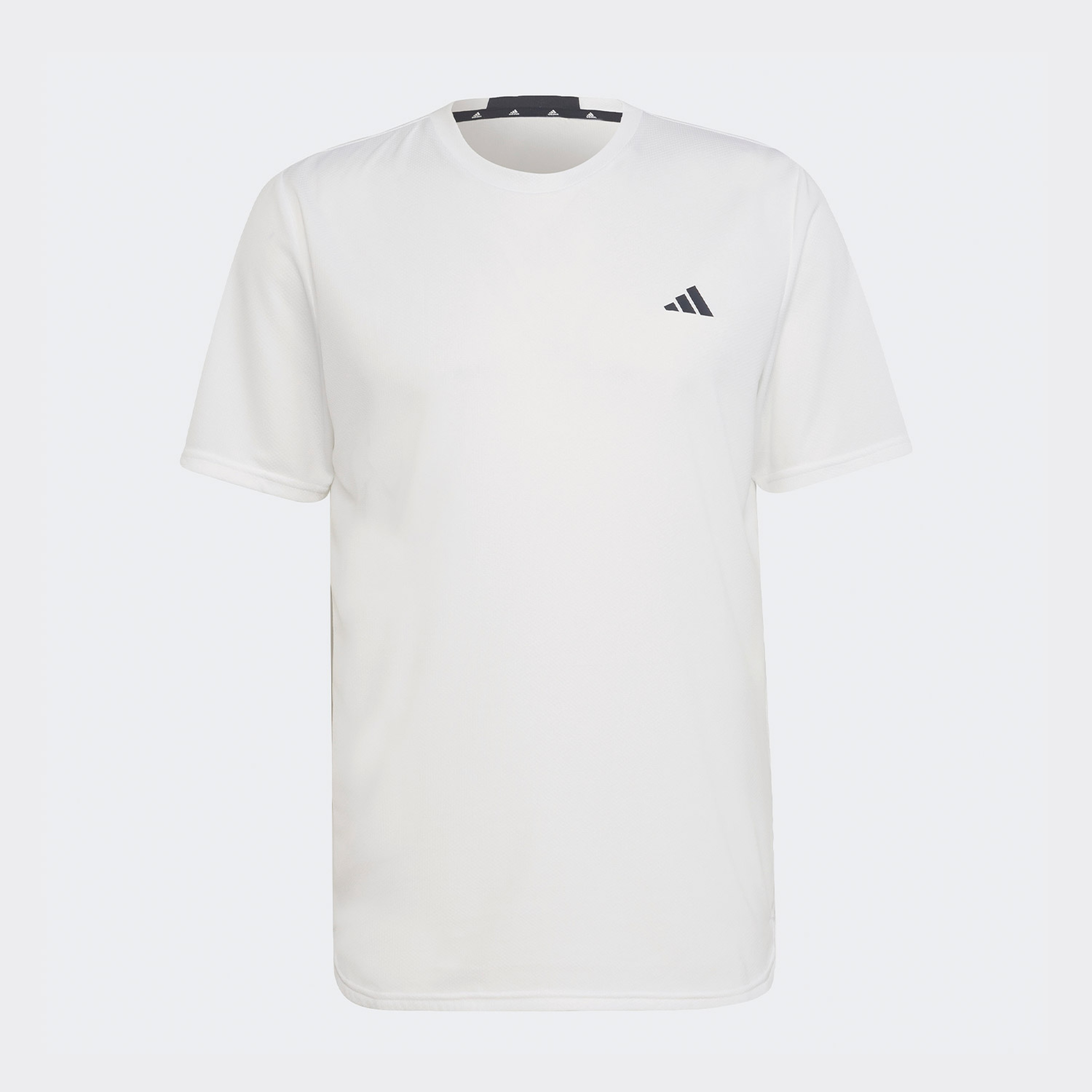 Adidas Erkek Beyaz T-Shirt