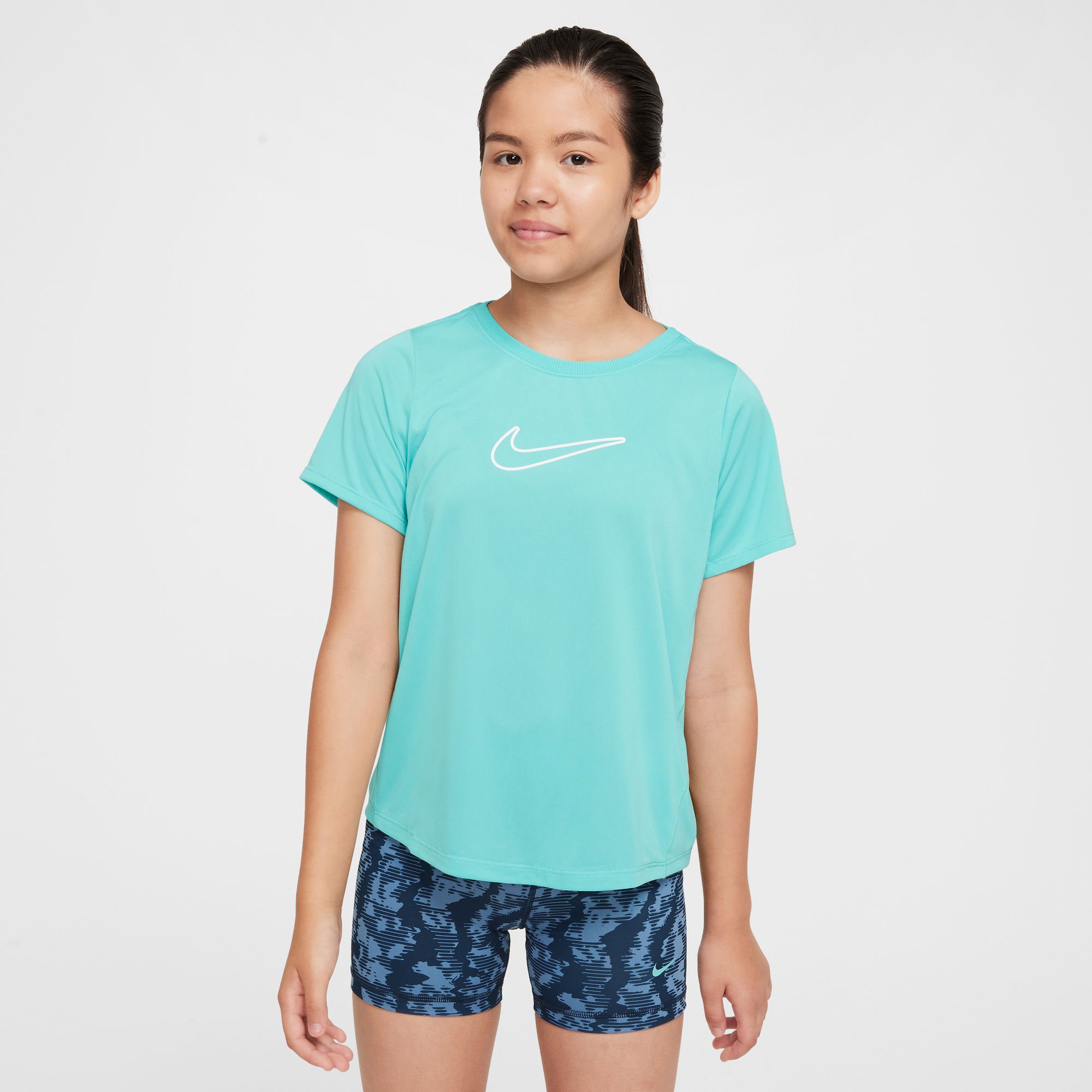 Nike Kadın Yeşil T-Shirt