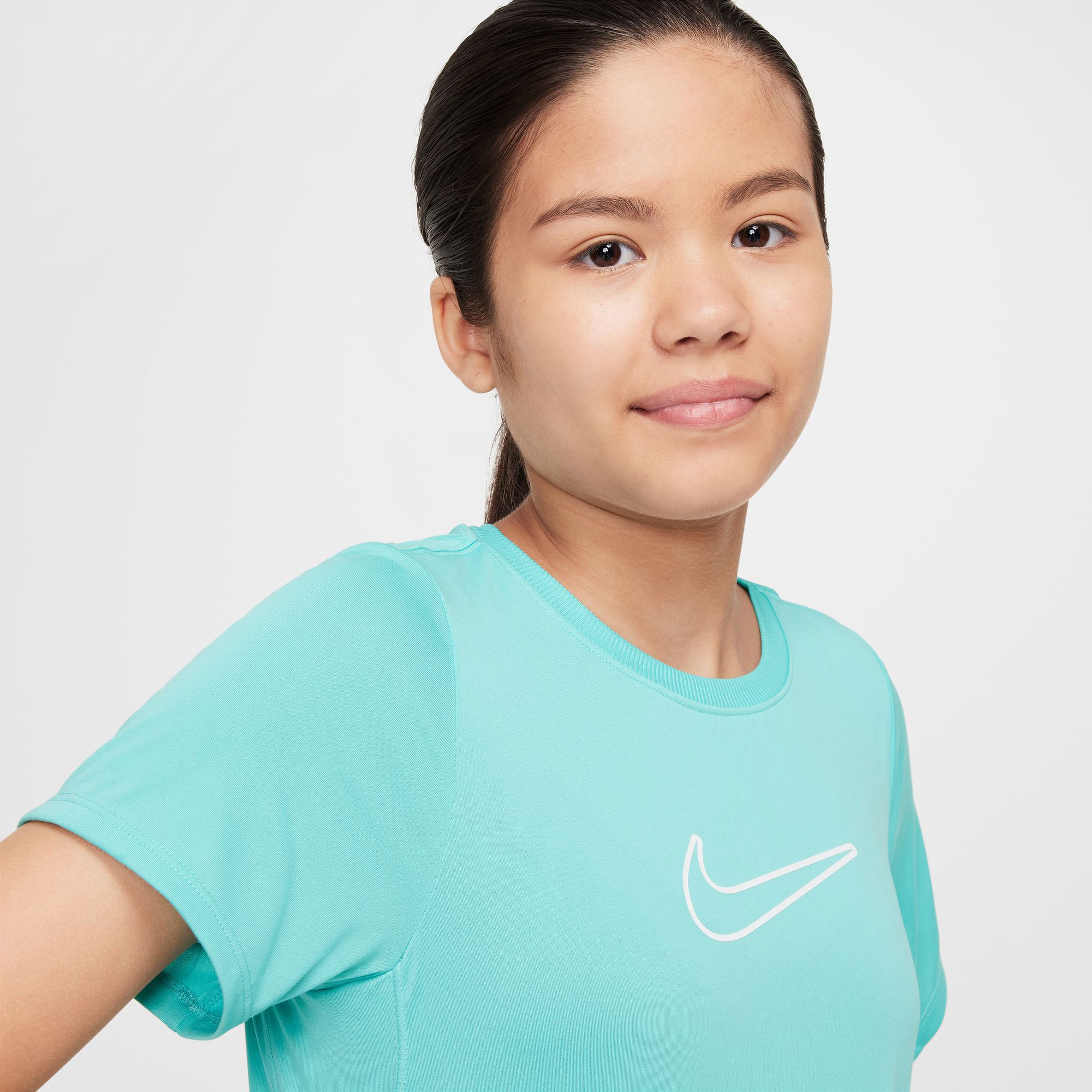 Nike Kadın Yeşil T-Shirt
