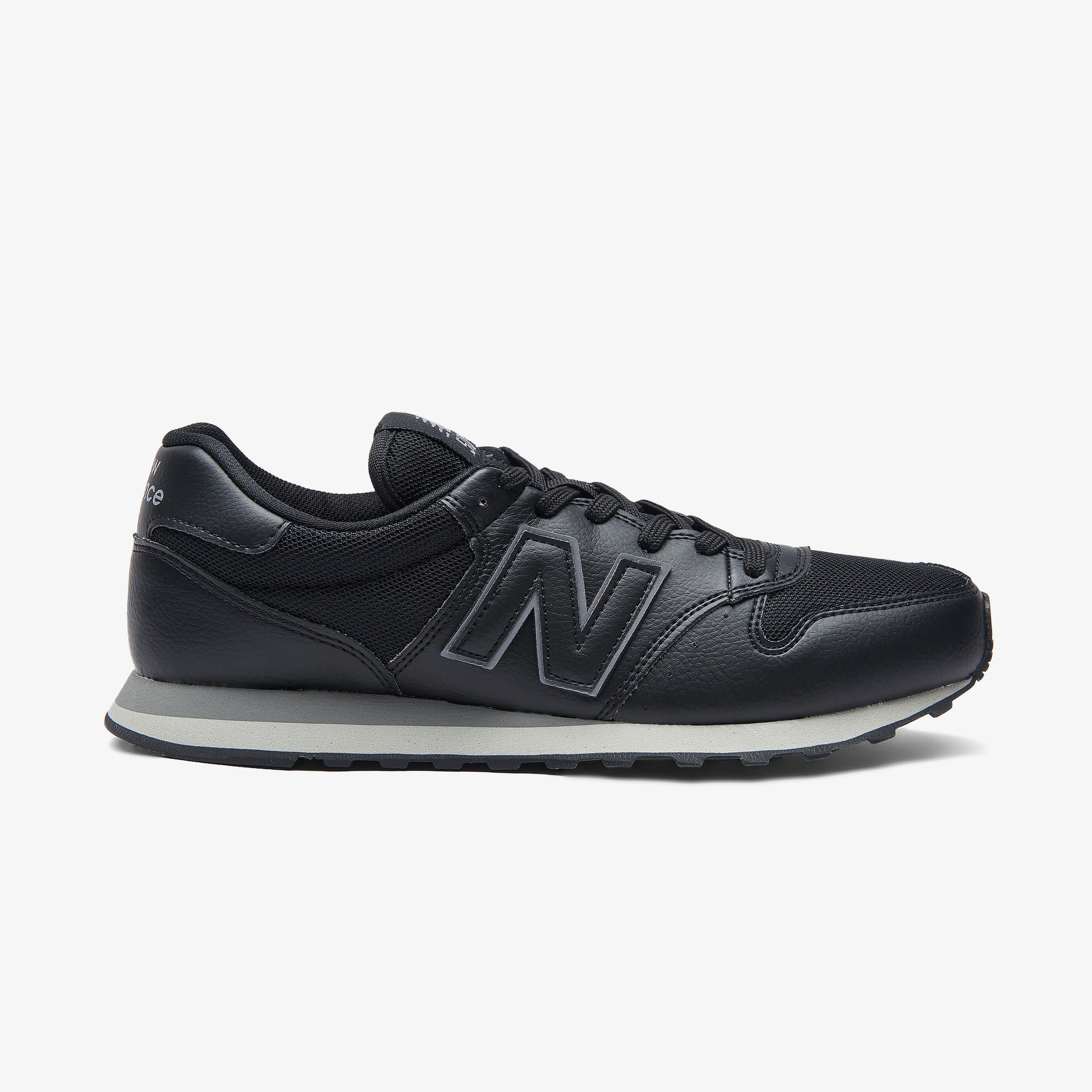 New Balance Erkek Siyah Spor Ayakkabı & Sneaker